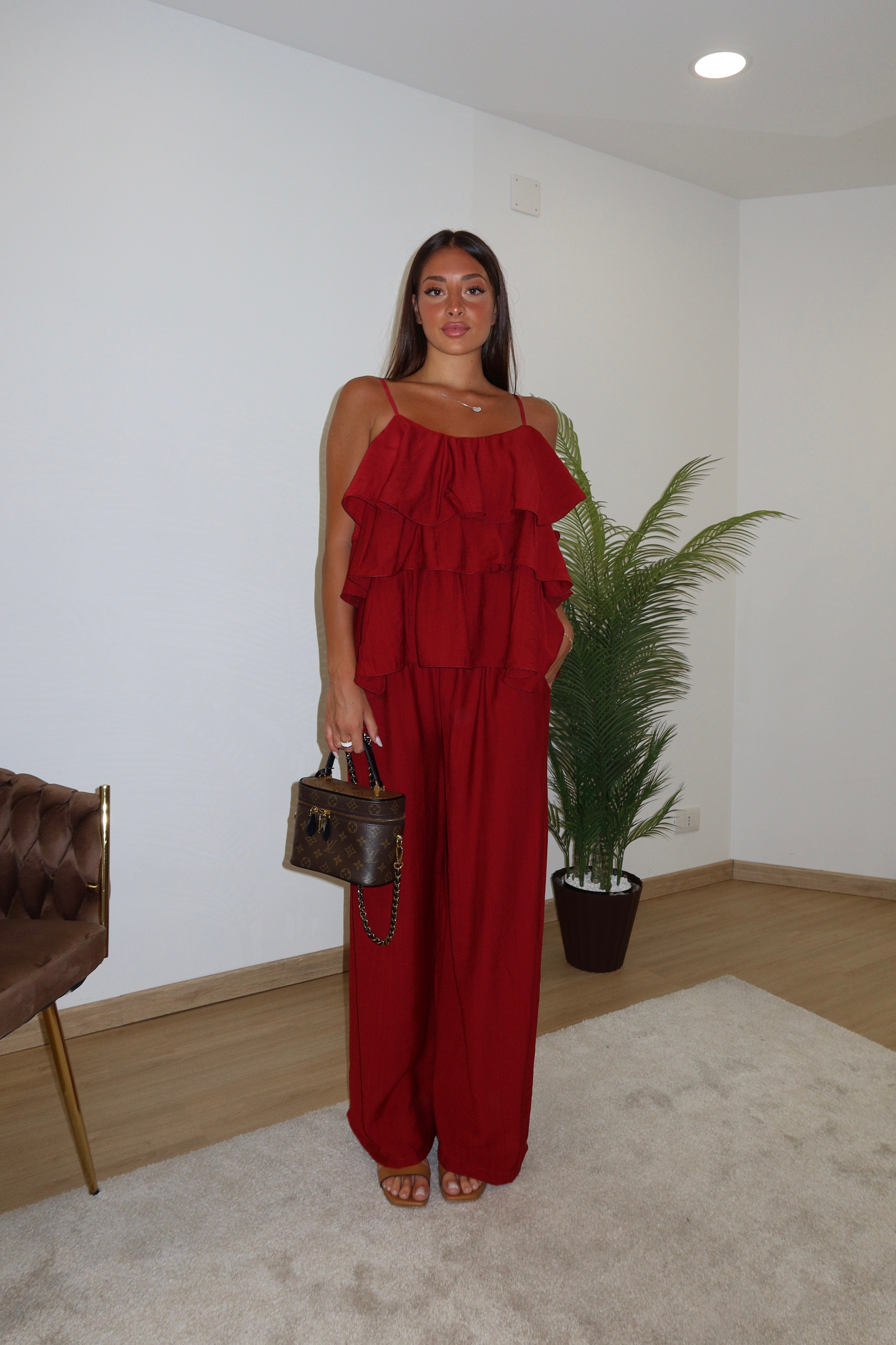 COORDINATO YARA