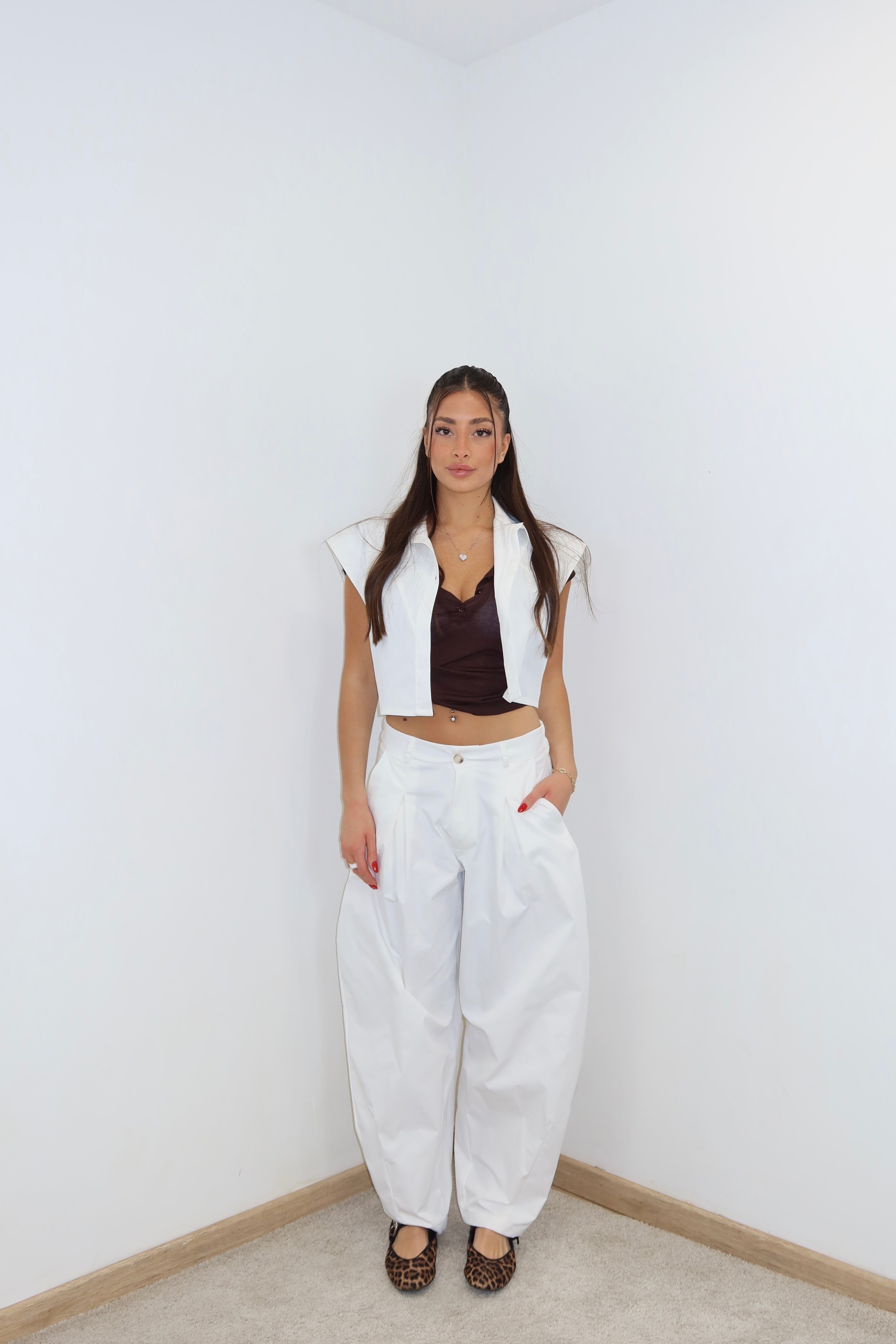 COORDINATO AMBRA