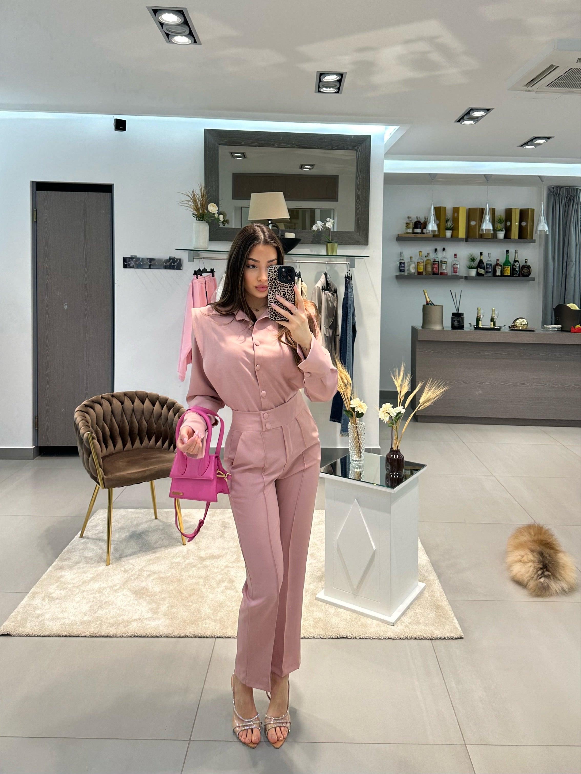 TAILLEUR LAILA