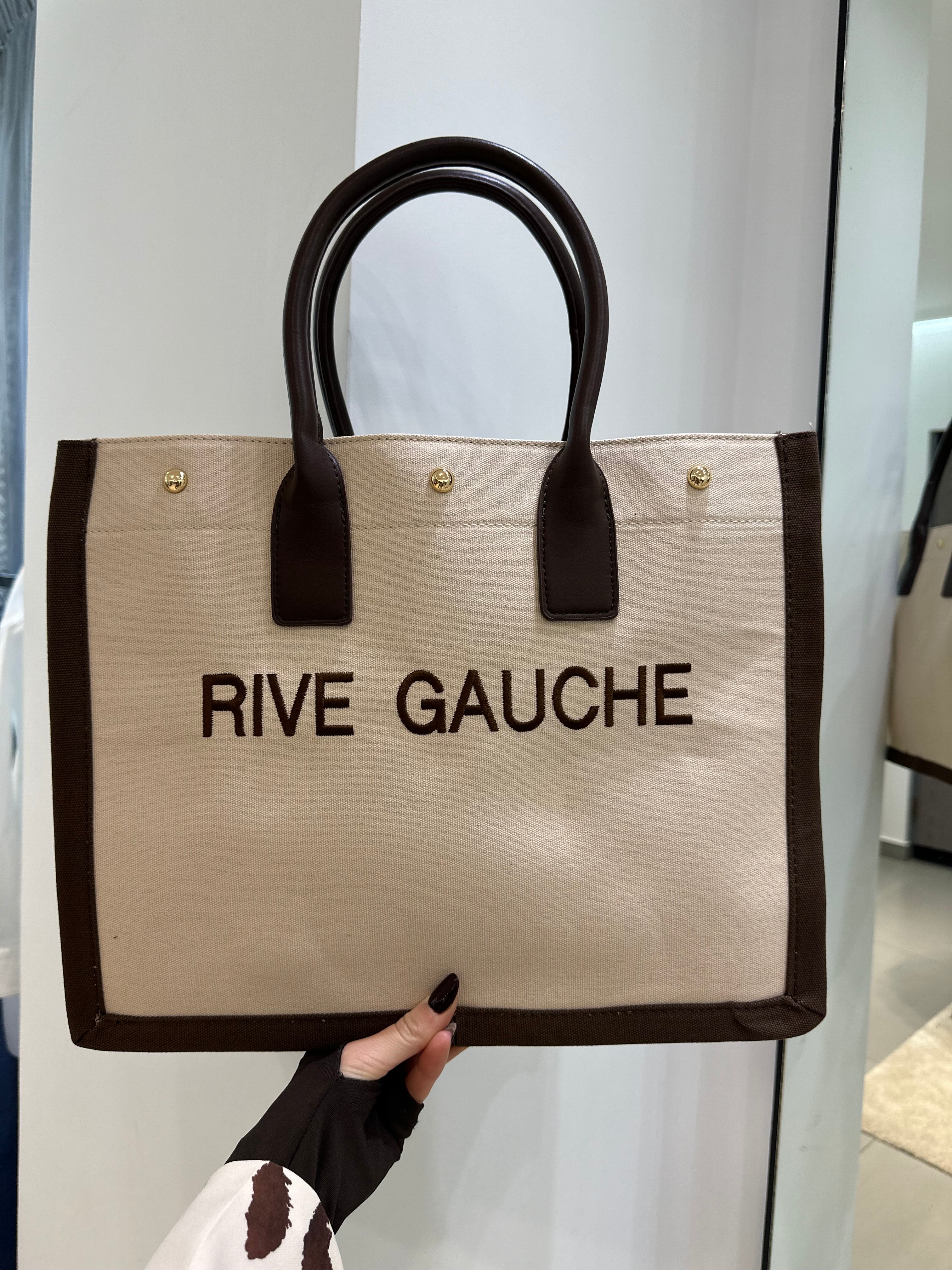 BORSA RIVE GAUCHE