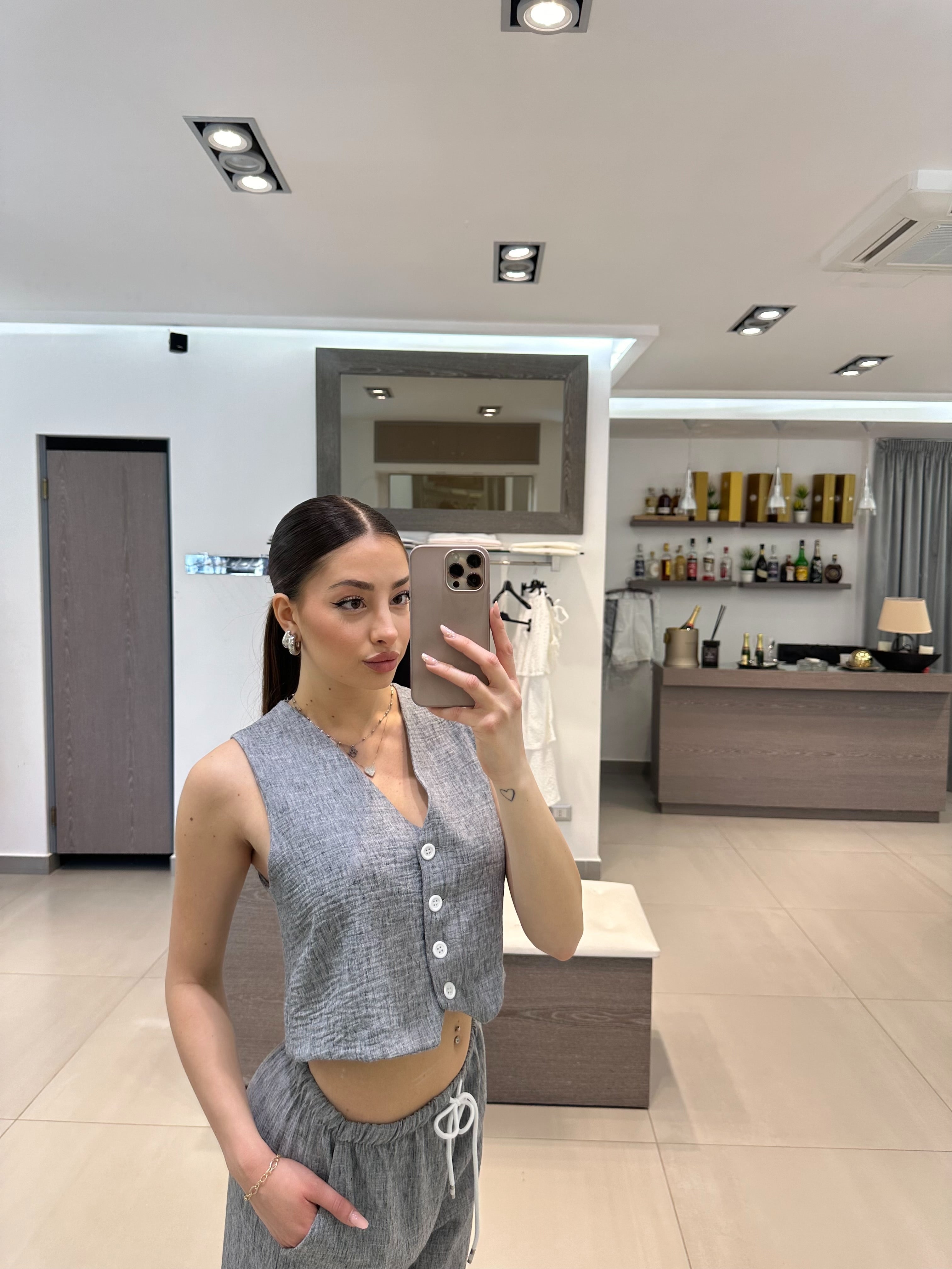 COORDINATO GILDA