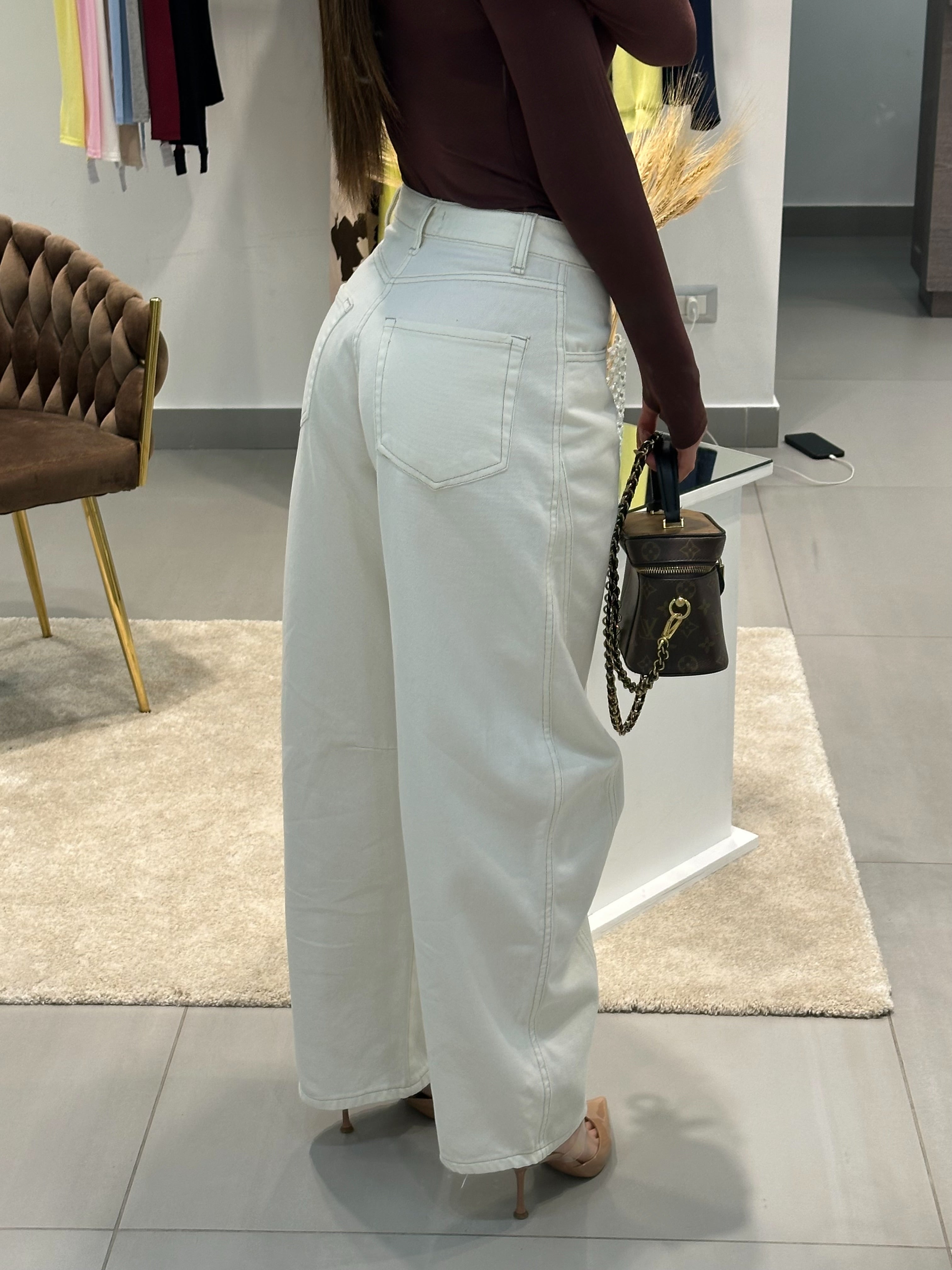 JEANS ZARY