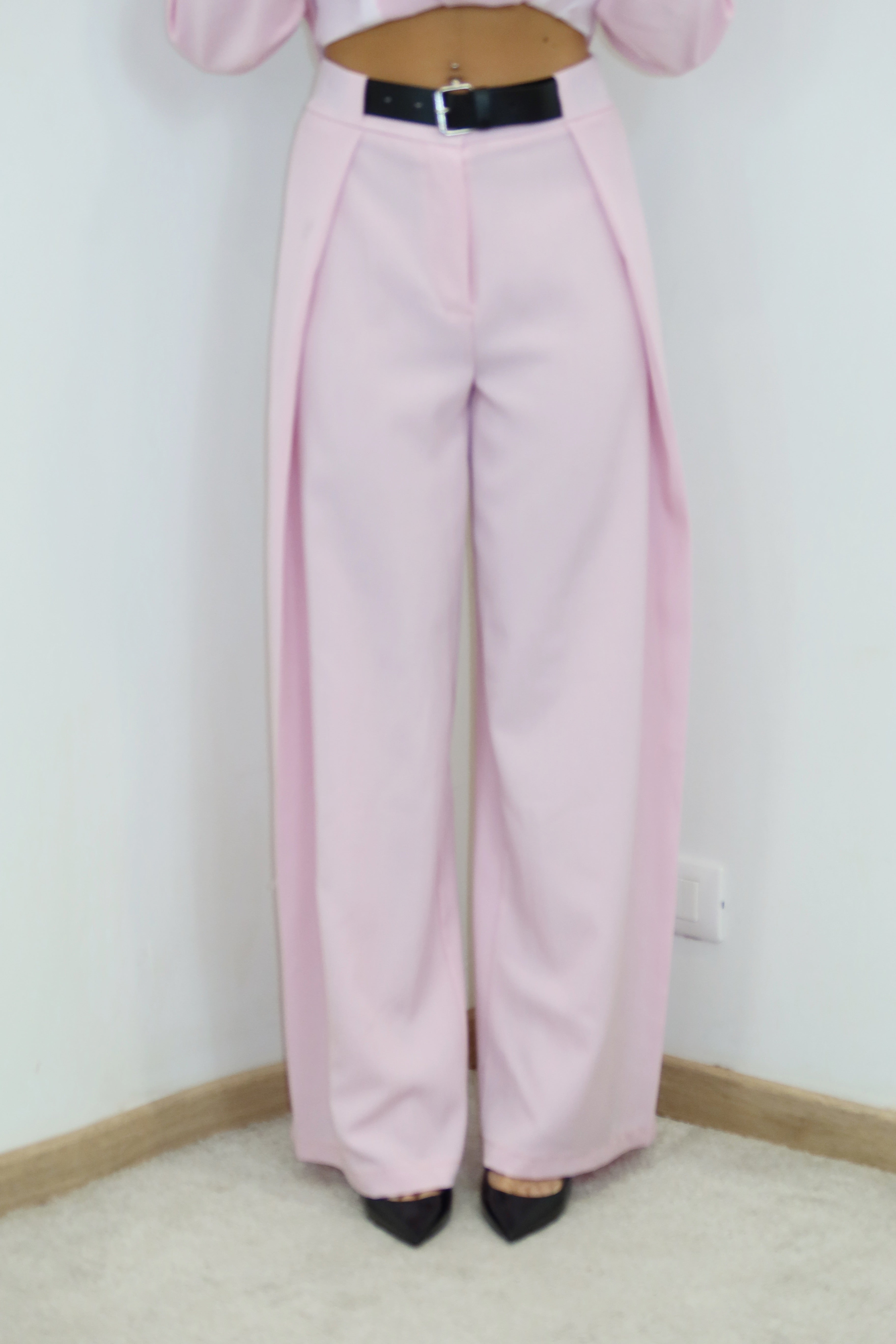 TAILLEUR ZELIA Rosa