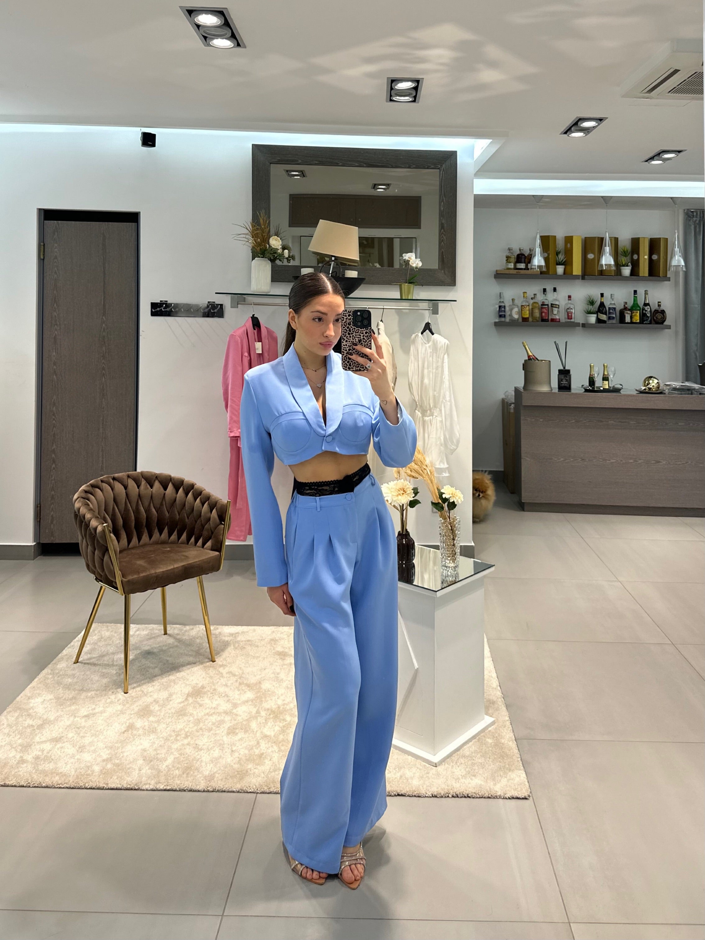TAILLEUR CHLOE’ CELESTE