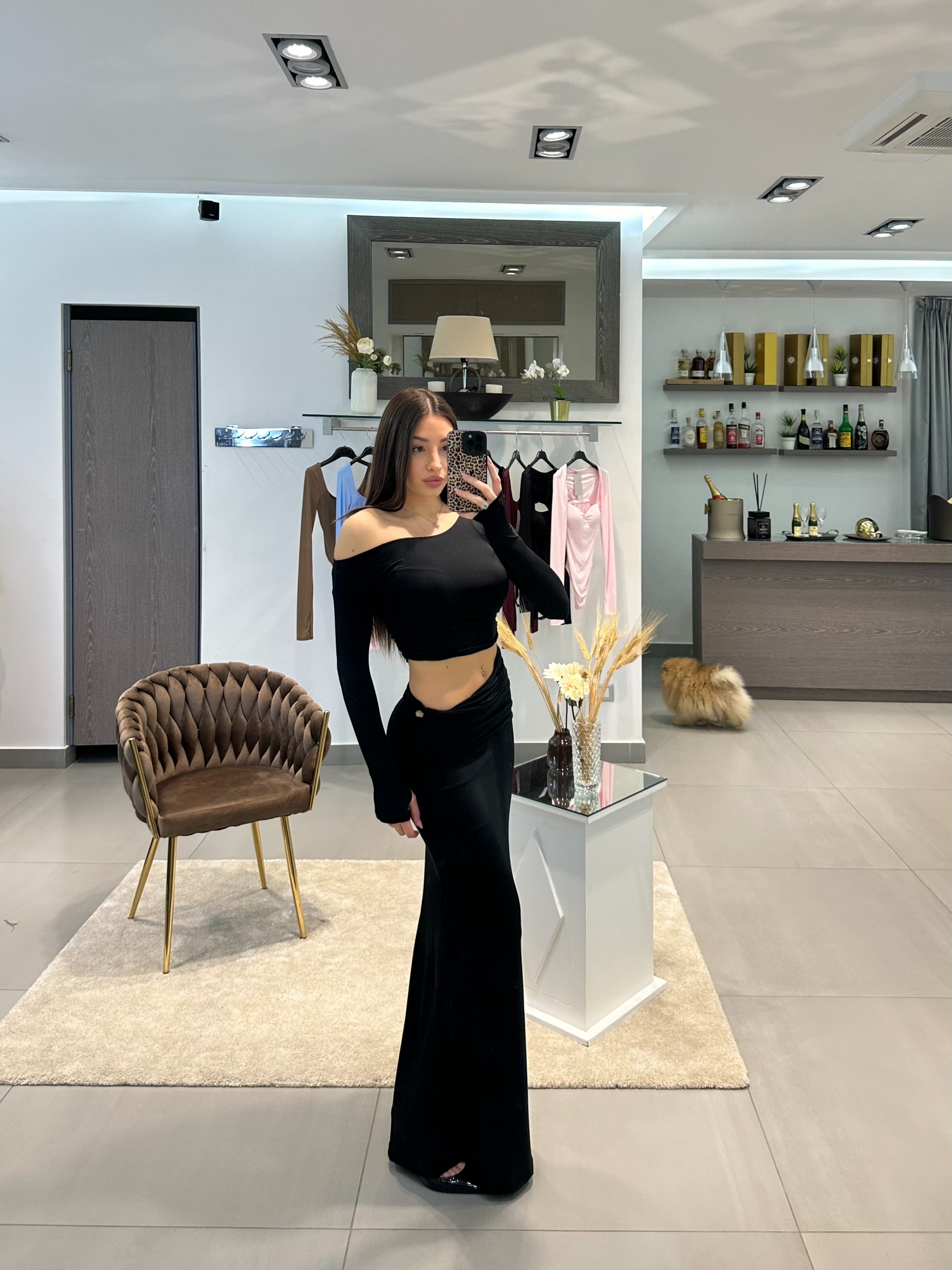 COORDINATO KIM