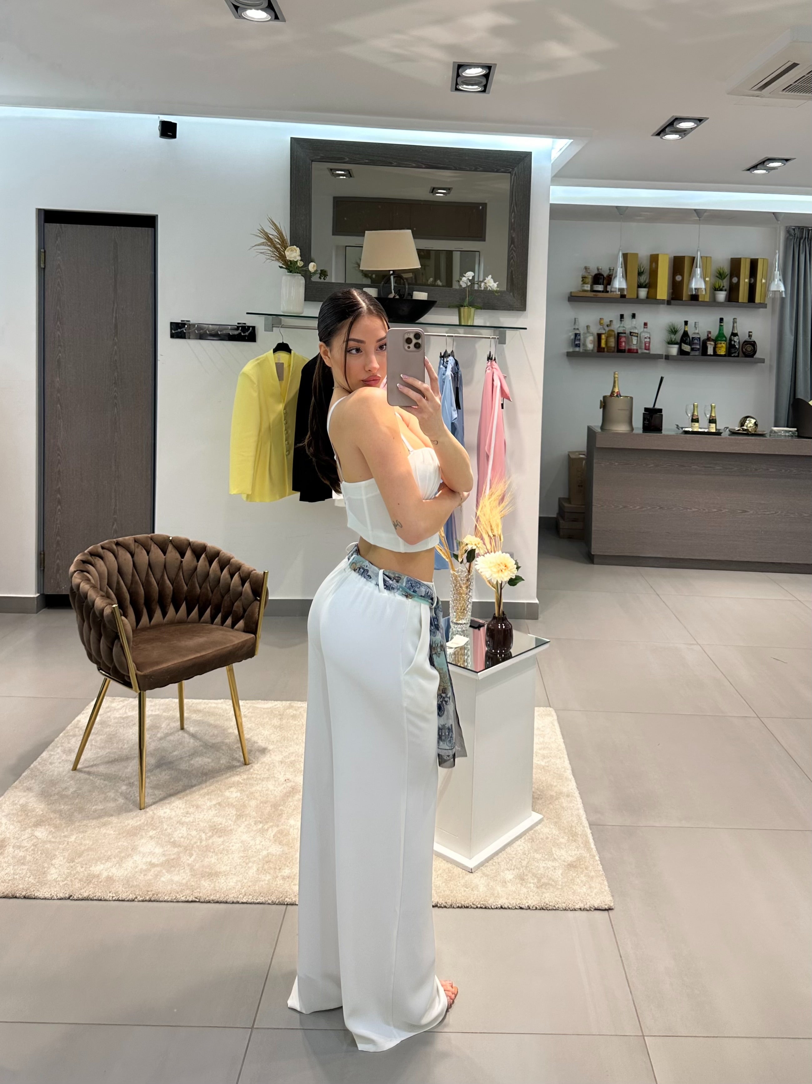 PANTALONE THAIS