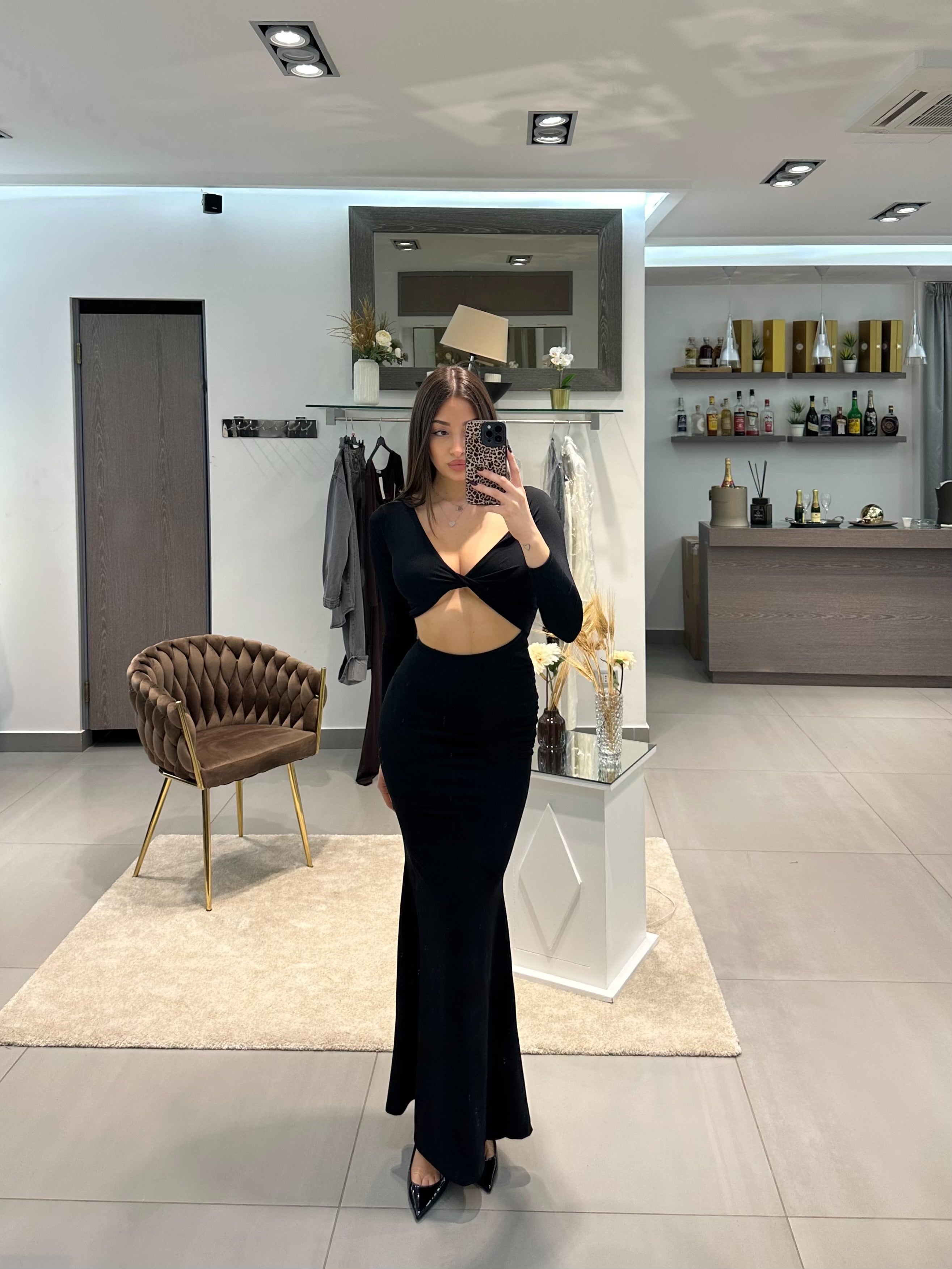 ABITO JOY BLACK