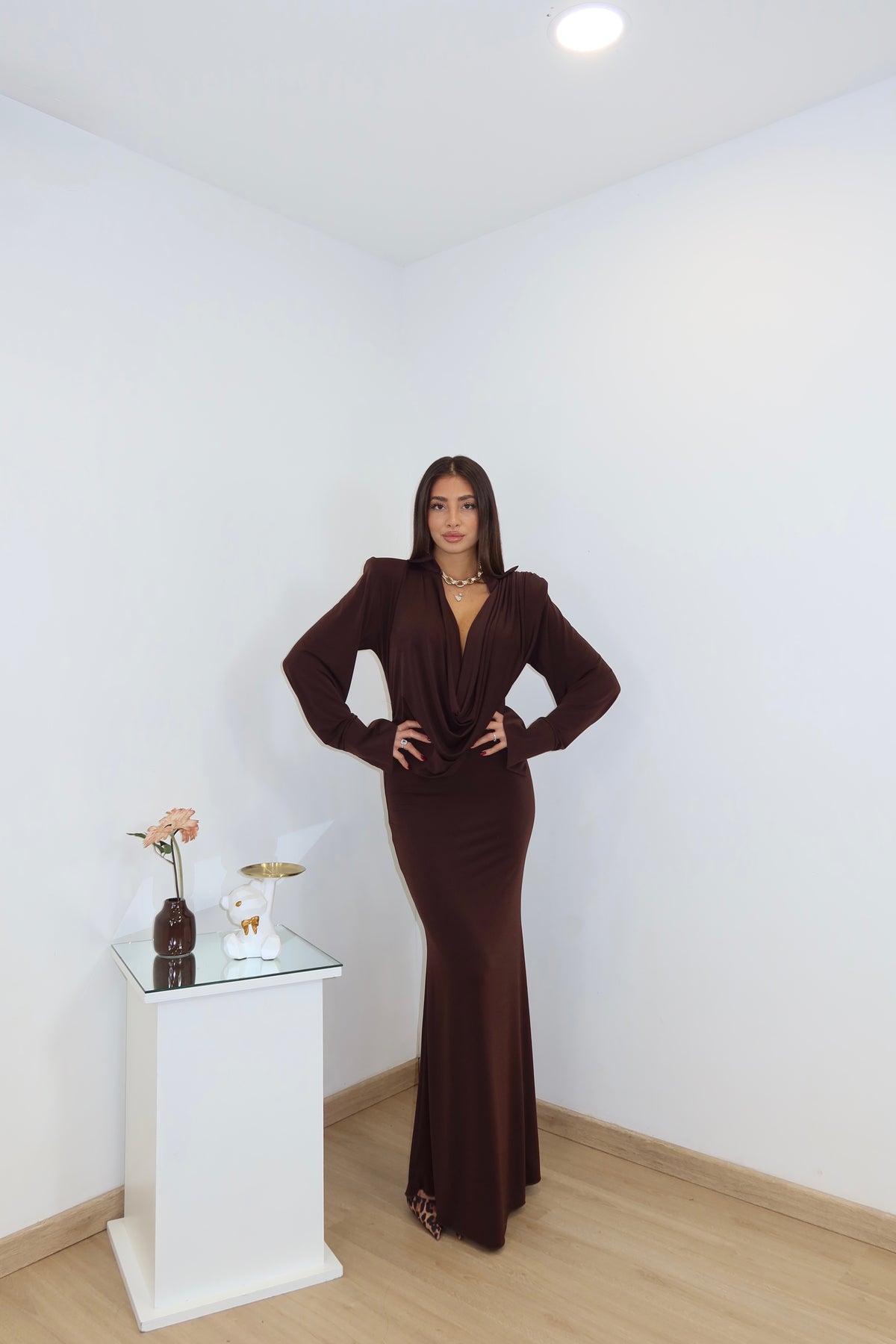 ABITO DRAPE