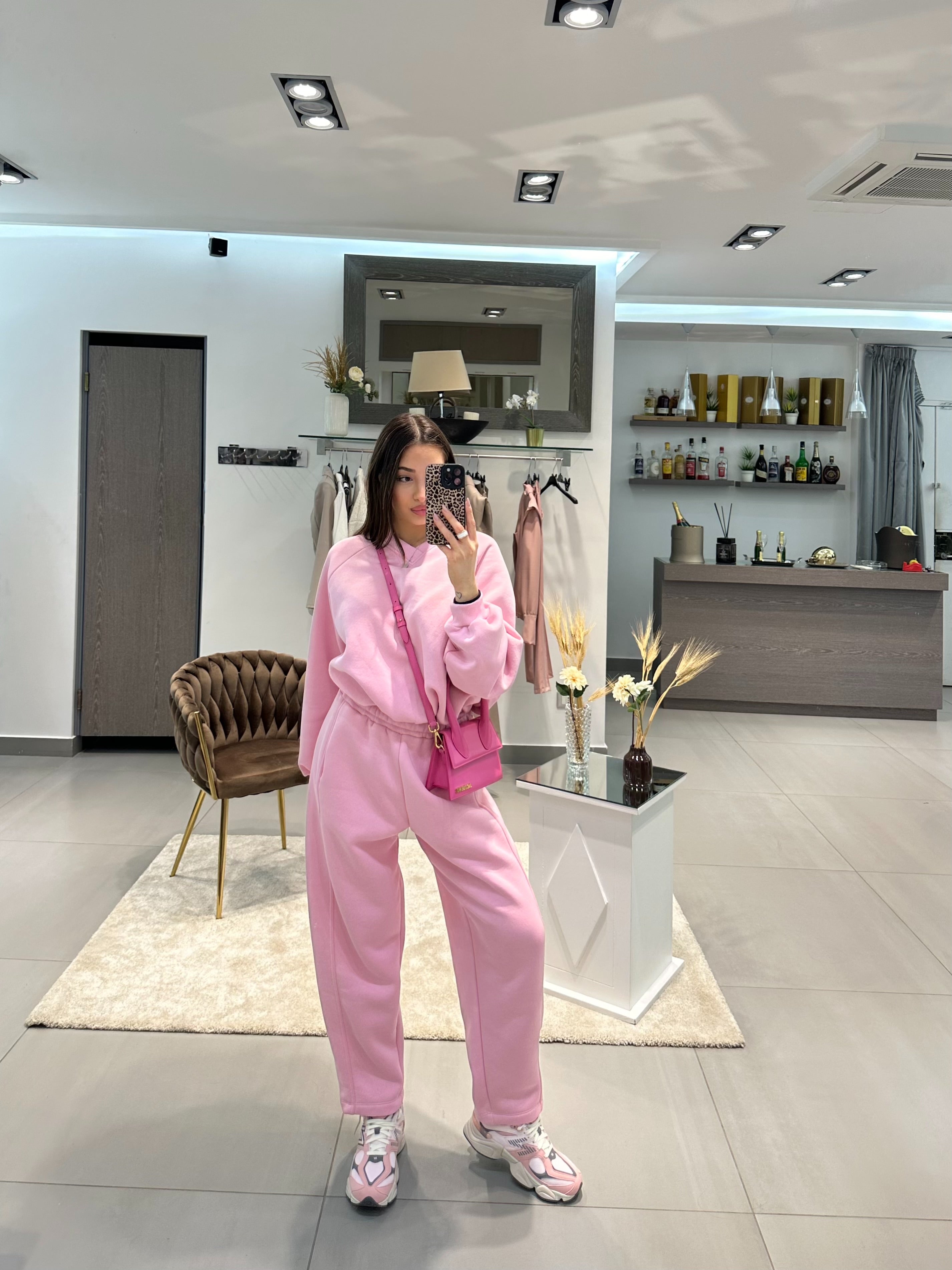 TUTA ALLENY PINK