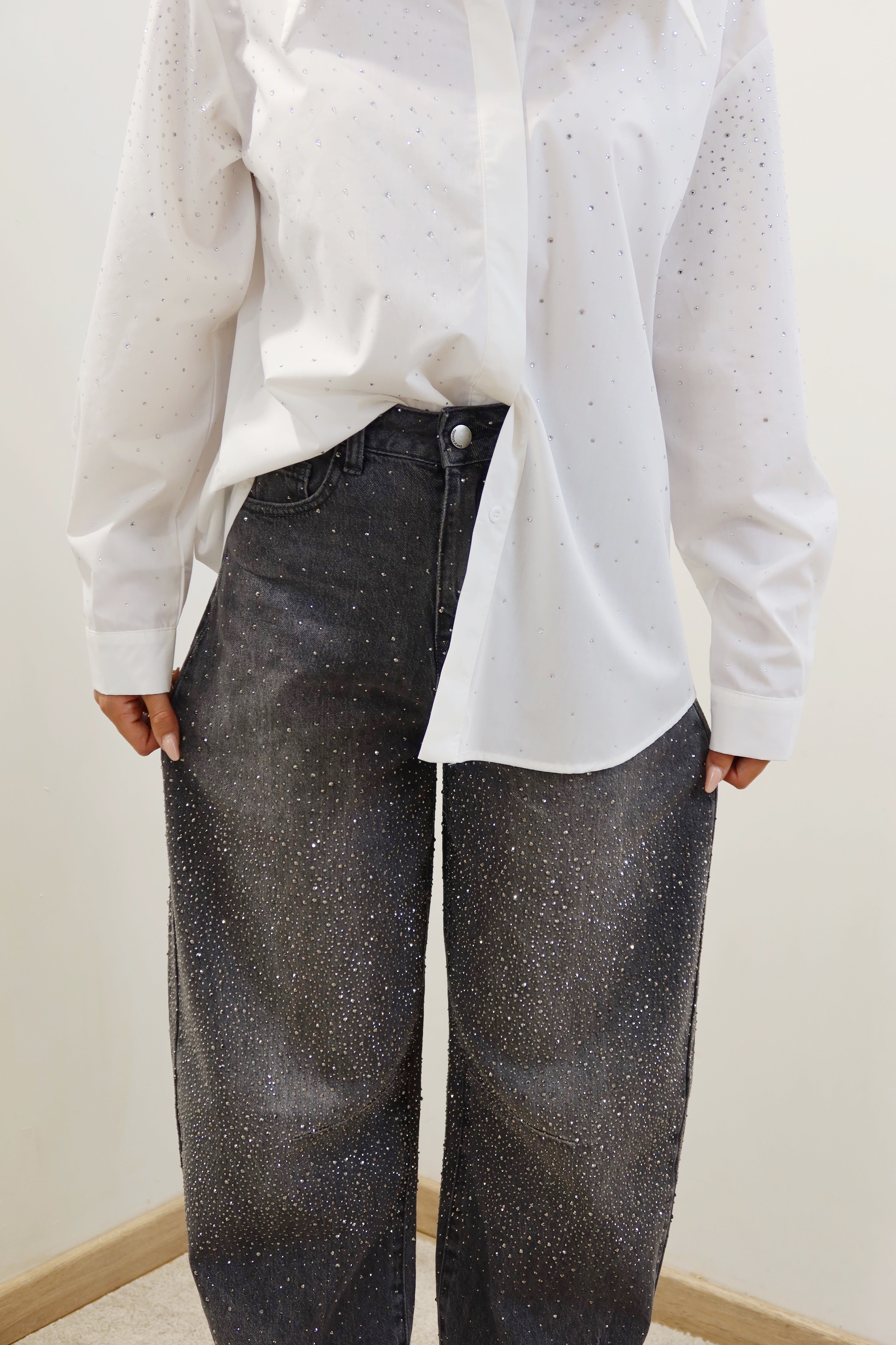 JEANS GLOW