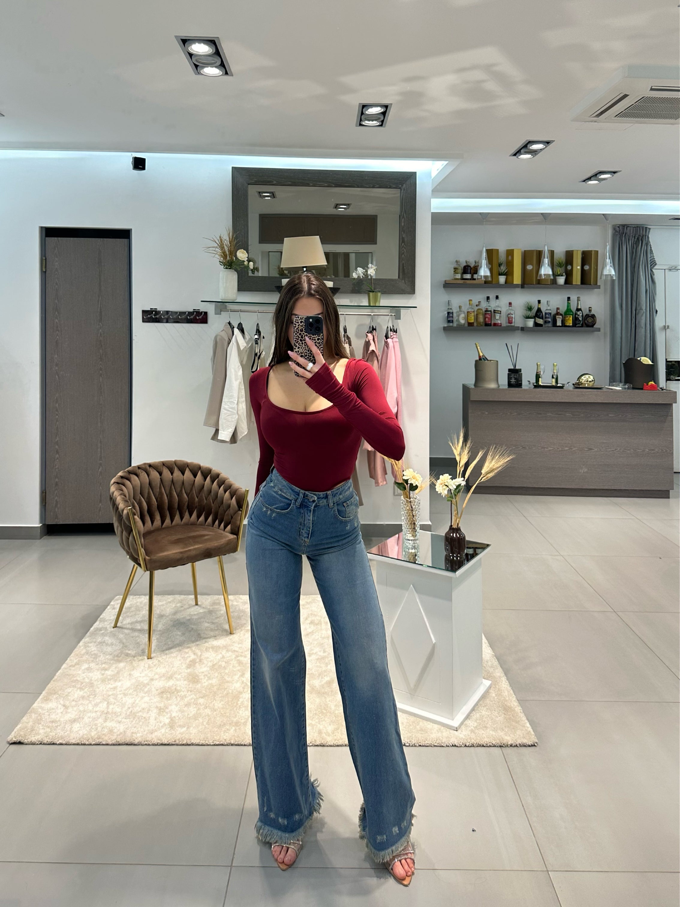 JEANS TAYLOR