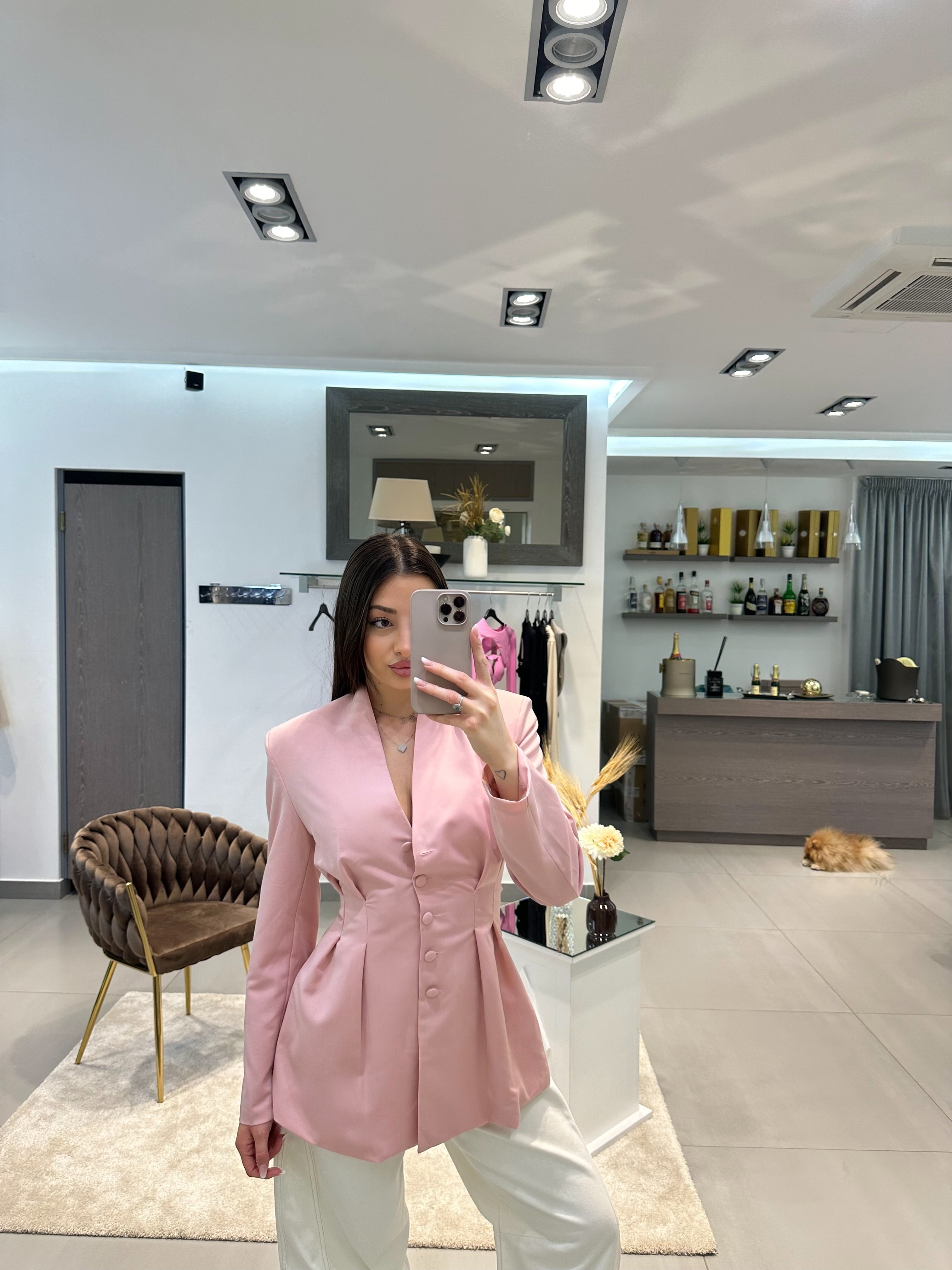 GIACCA FEMME