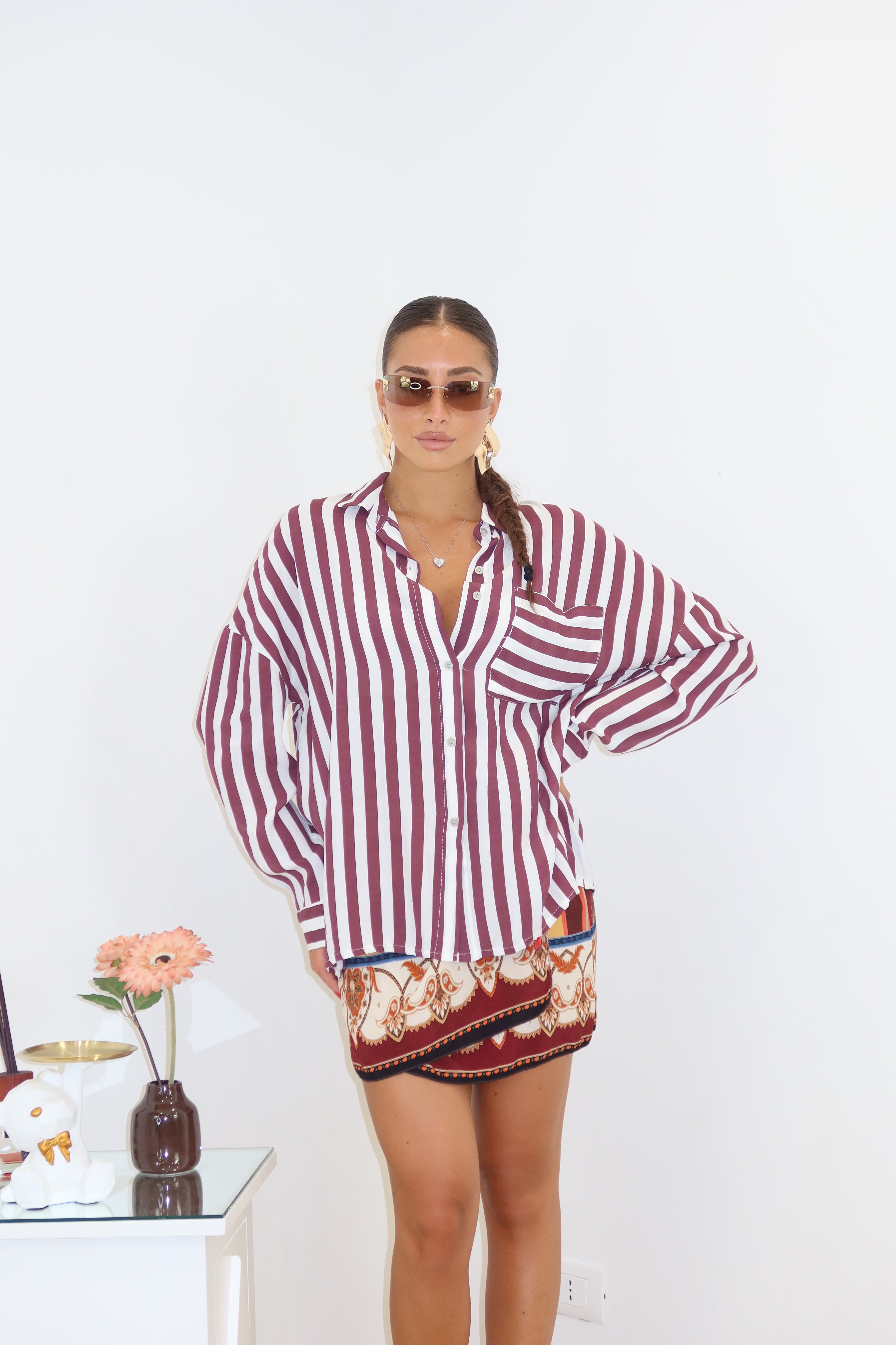 CAMICIA SOHO