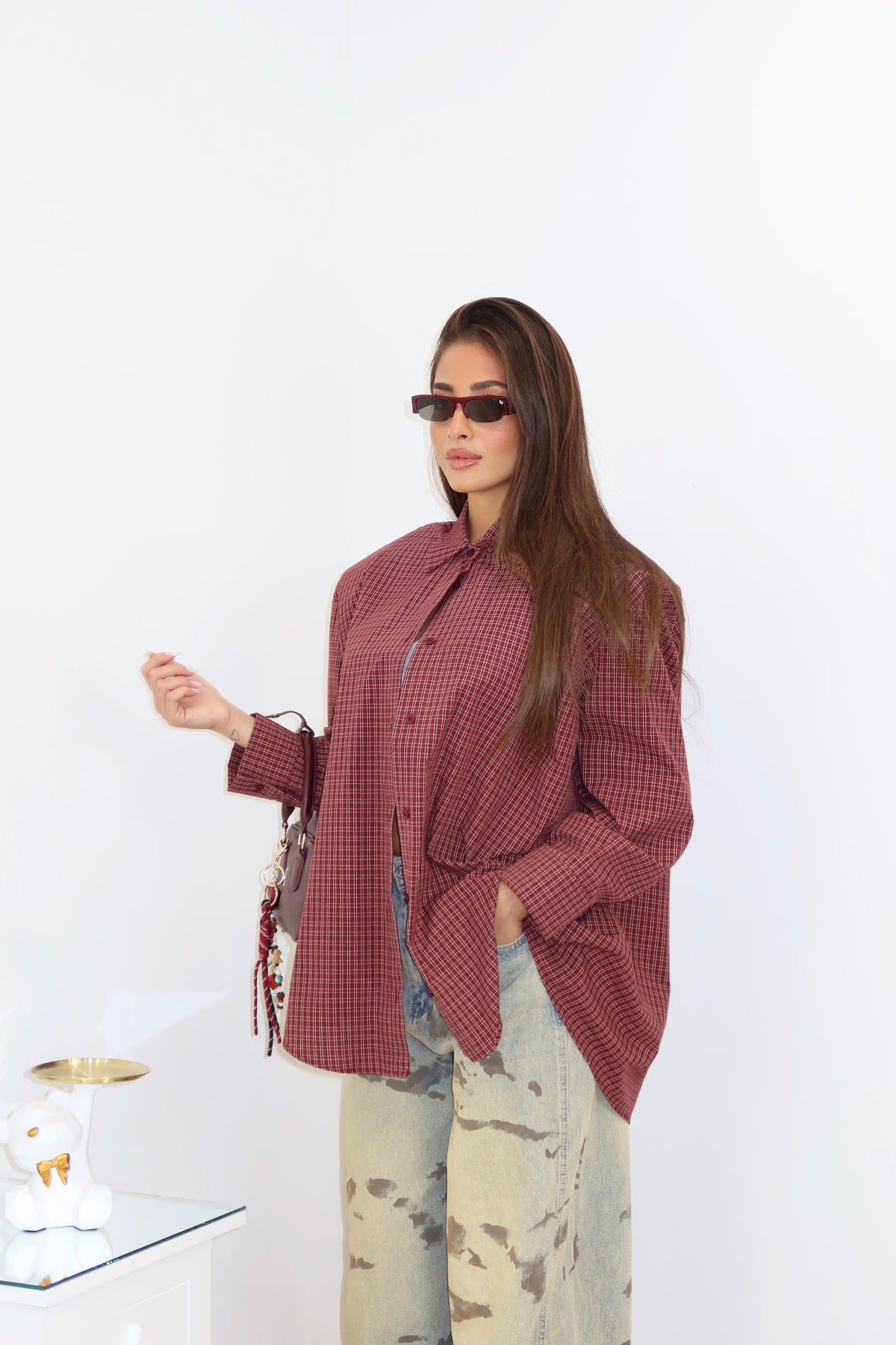 CAMICIA PREPPY