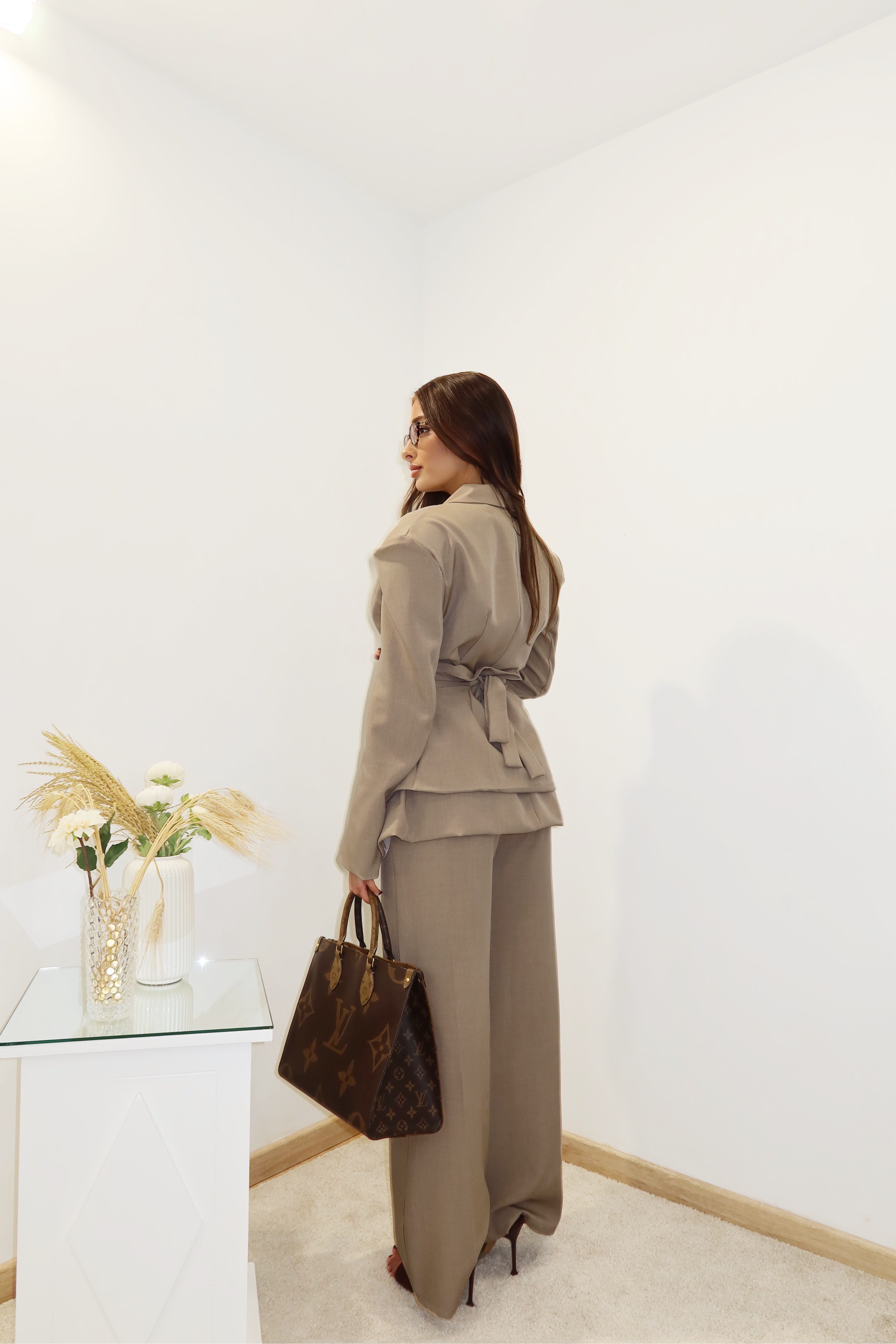 TAILLEUR PALOMA Beige