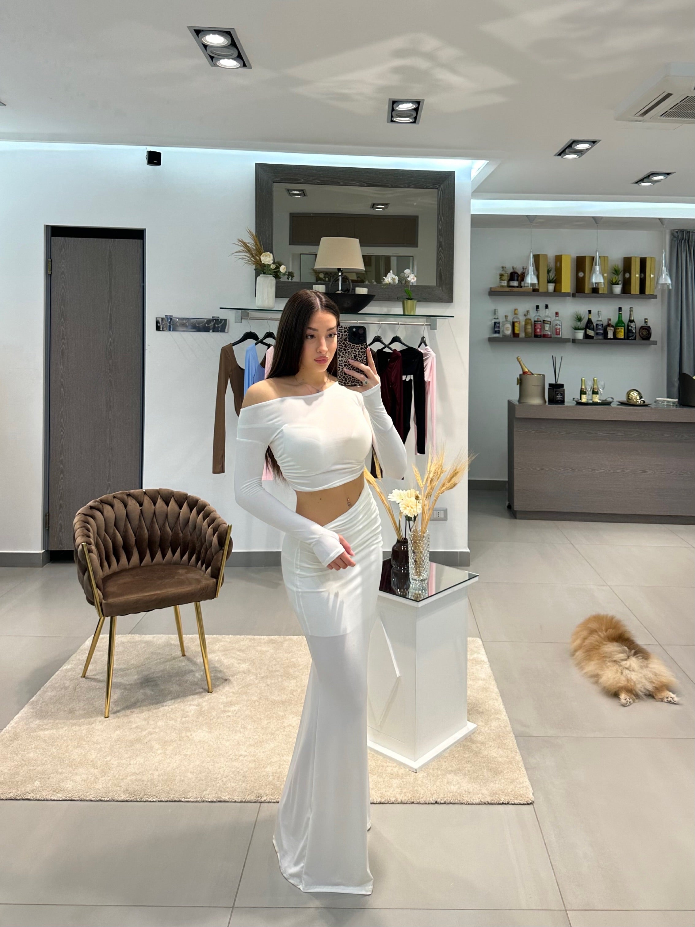 COORDINATO KIM