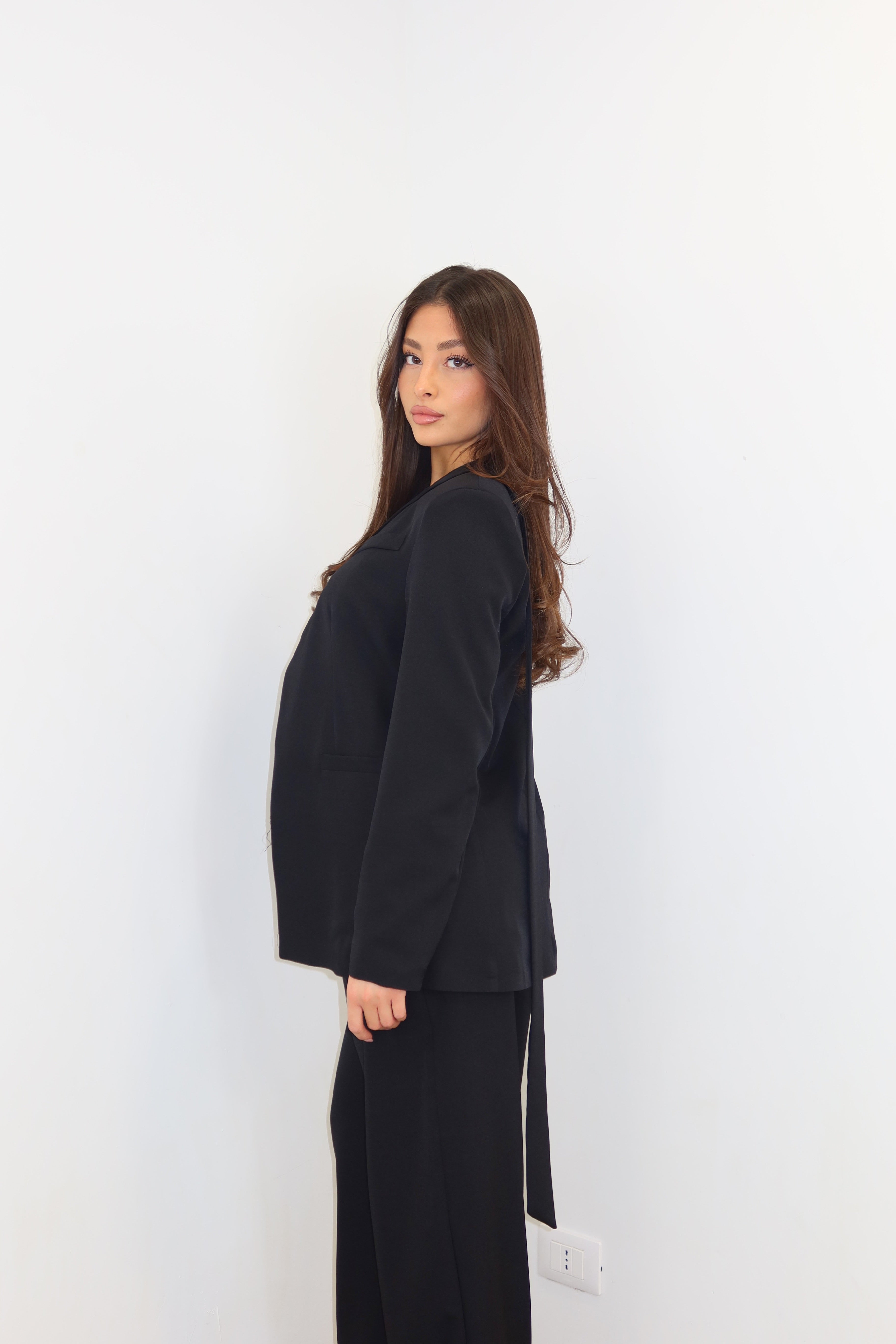 TAILLEUR MARBLE Nero