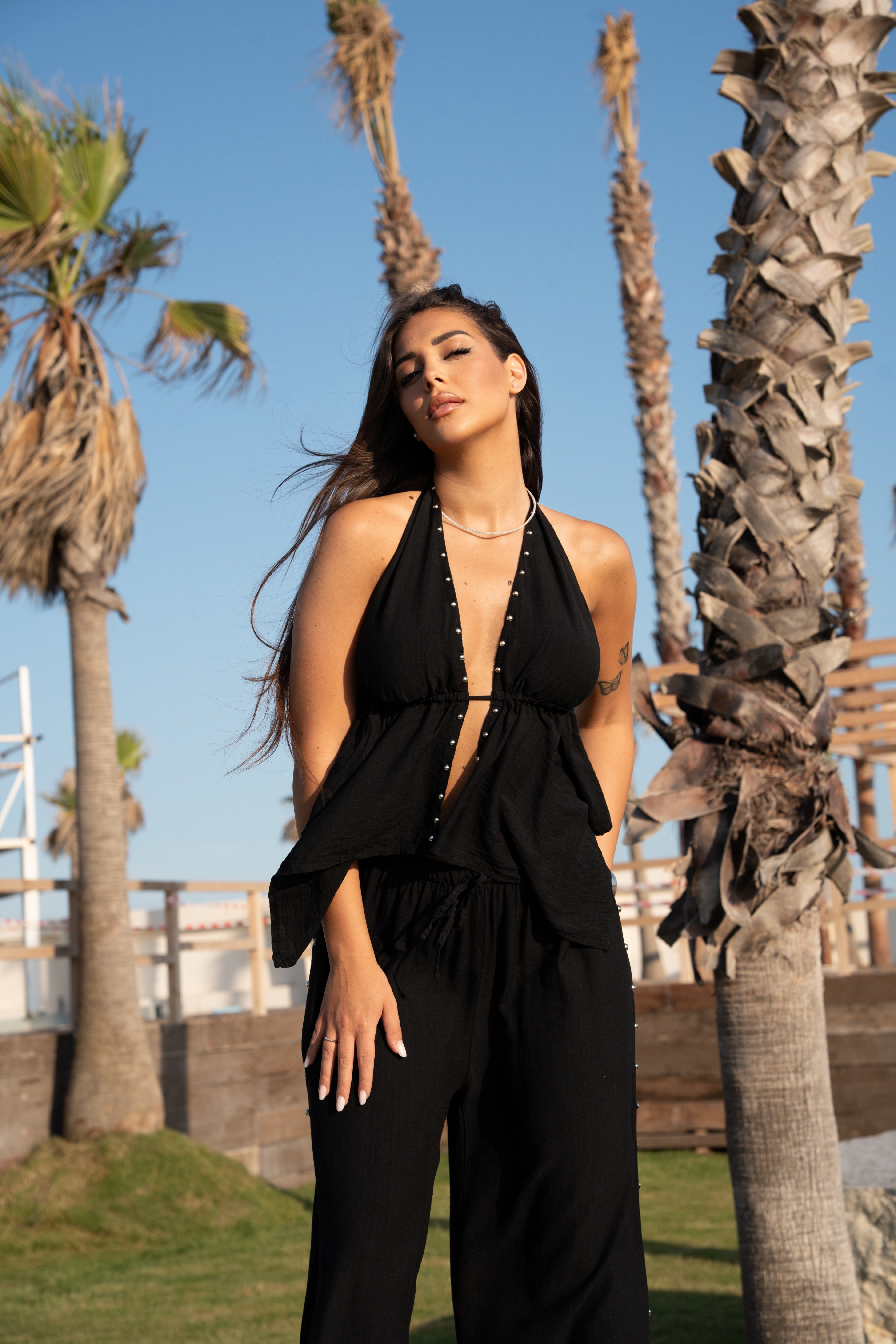 COORDINATO SAHARA