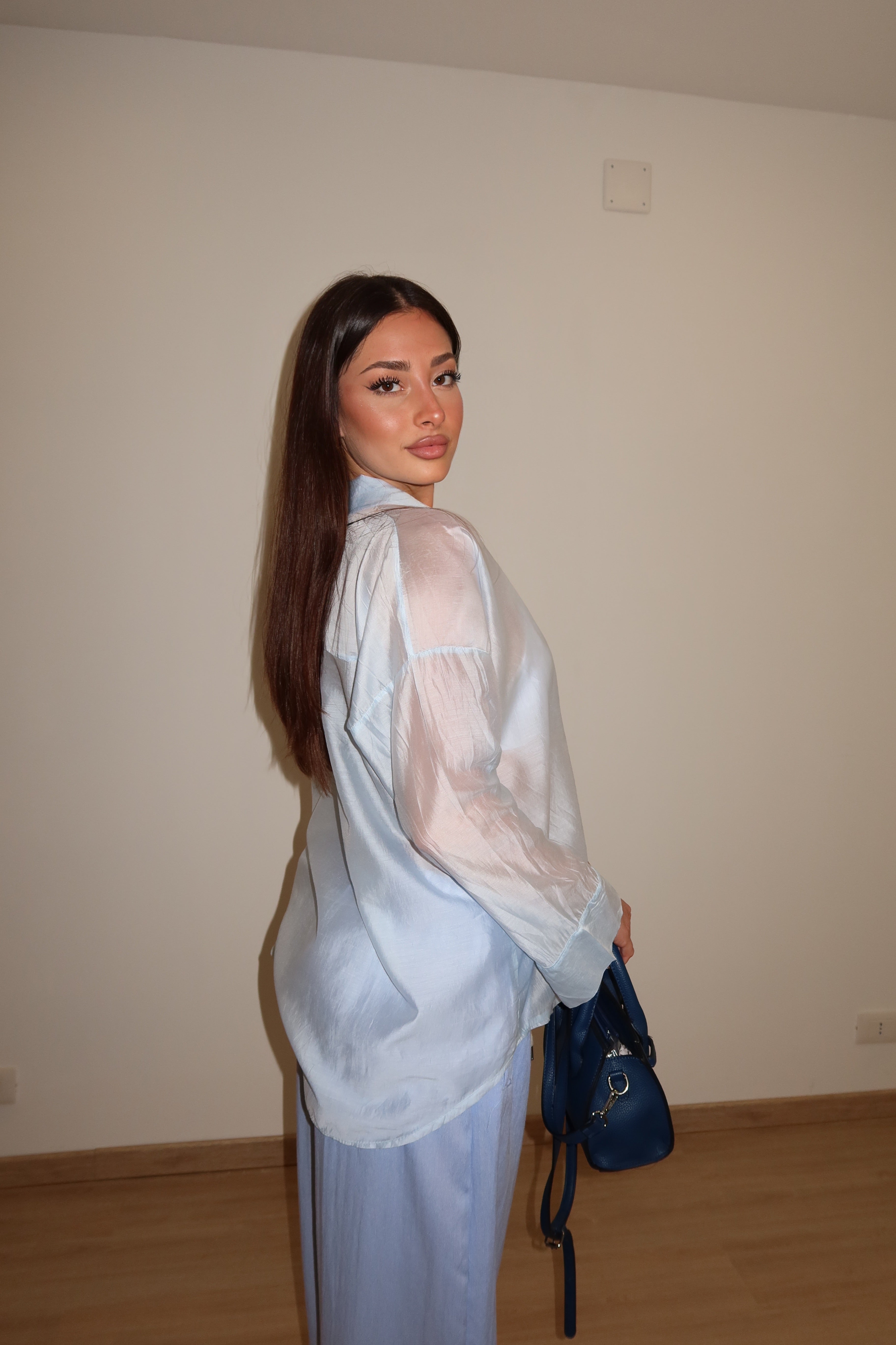 CAMICIA OASI