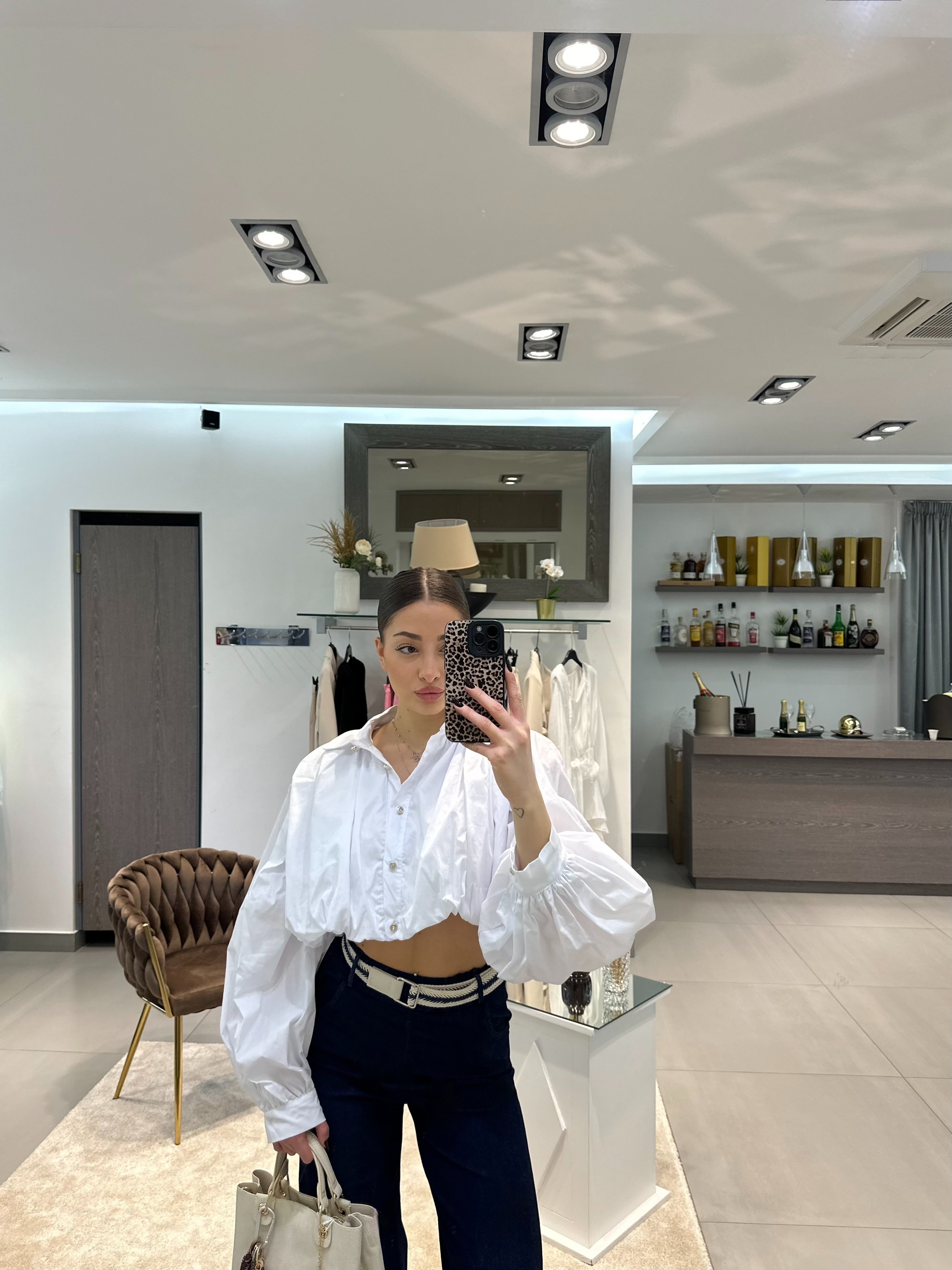 CAMICIA SBUF