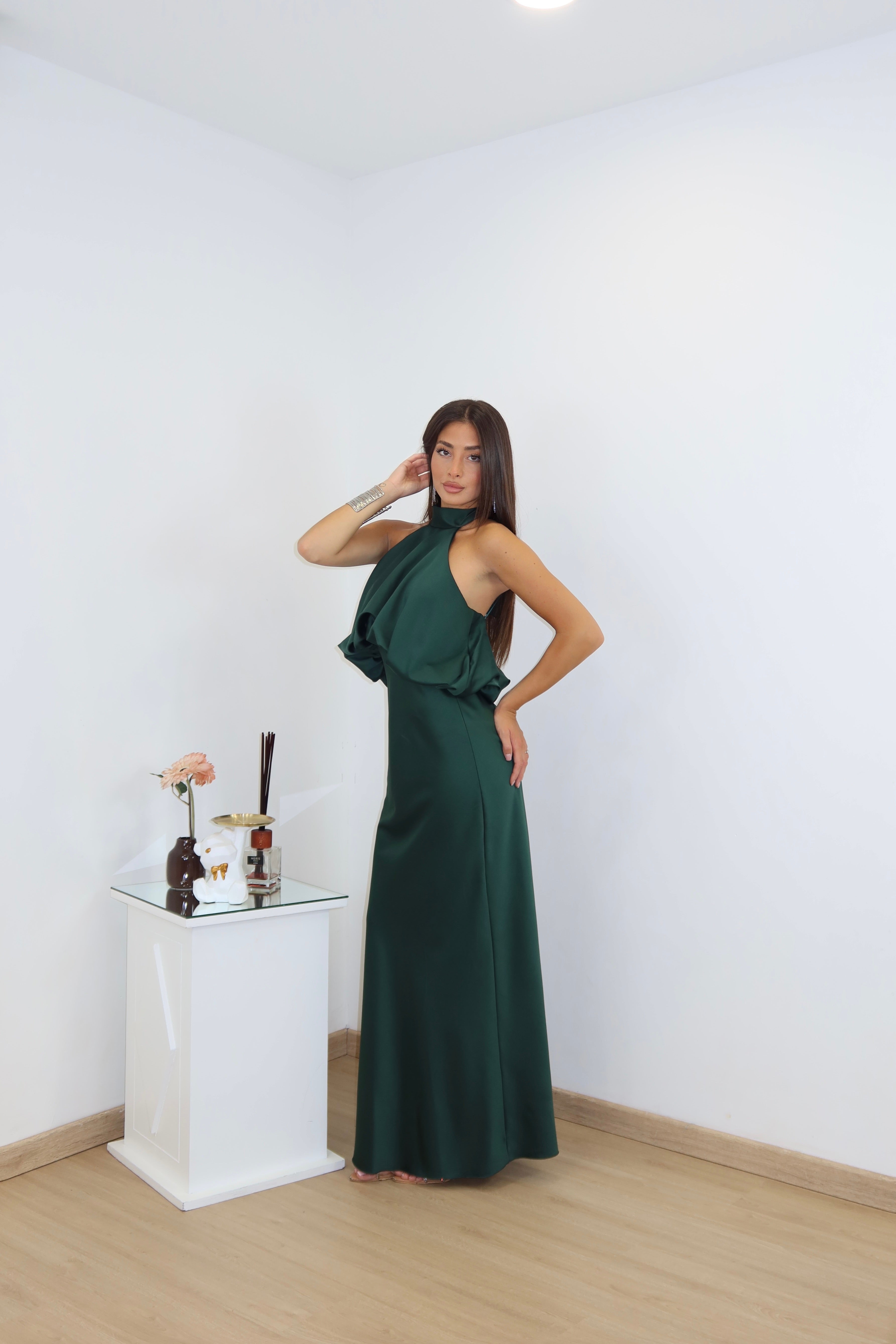 ABITO SMERALDA
