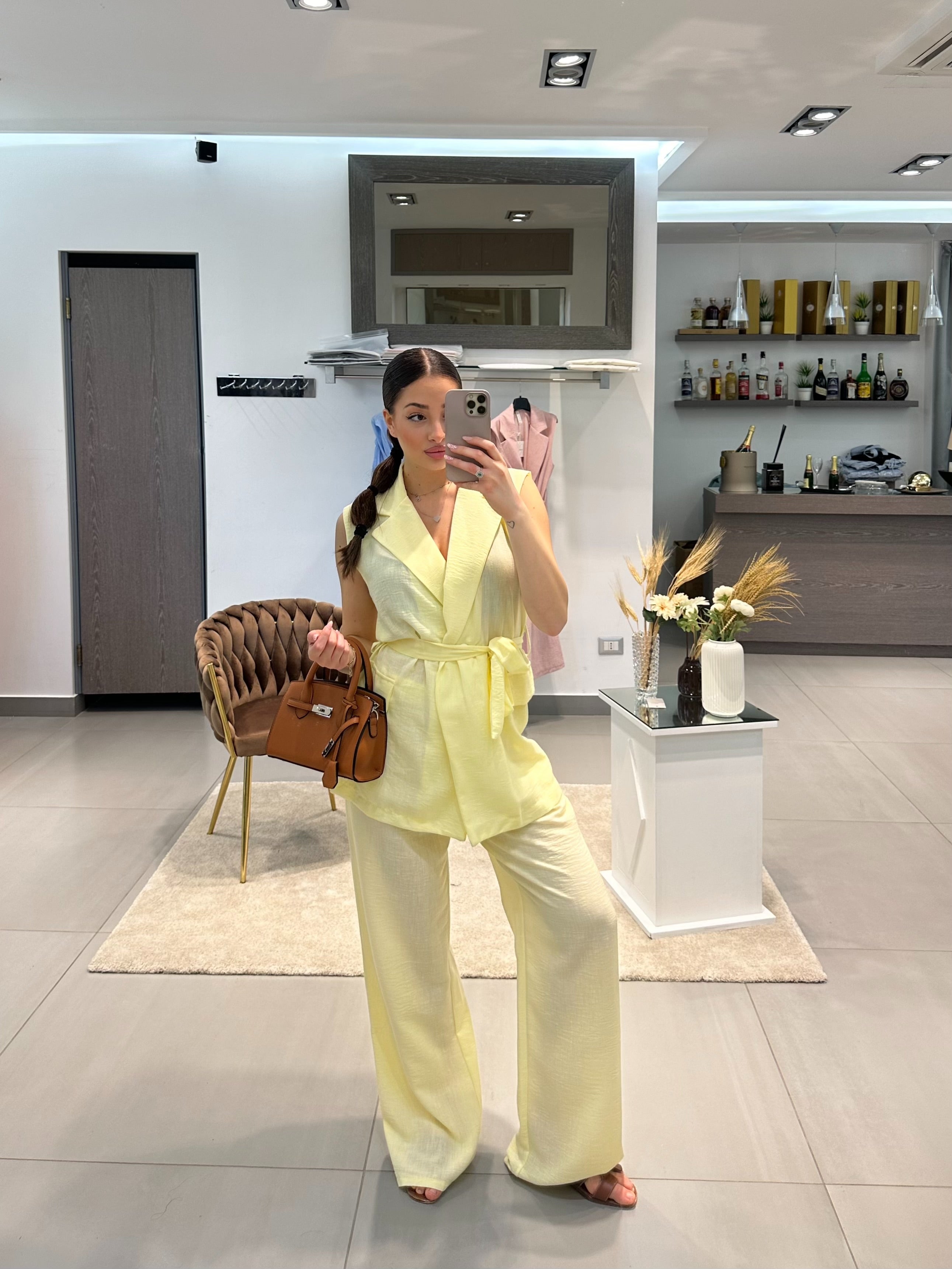TAILLEUR ELYSIA