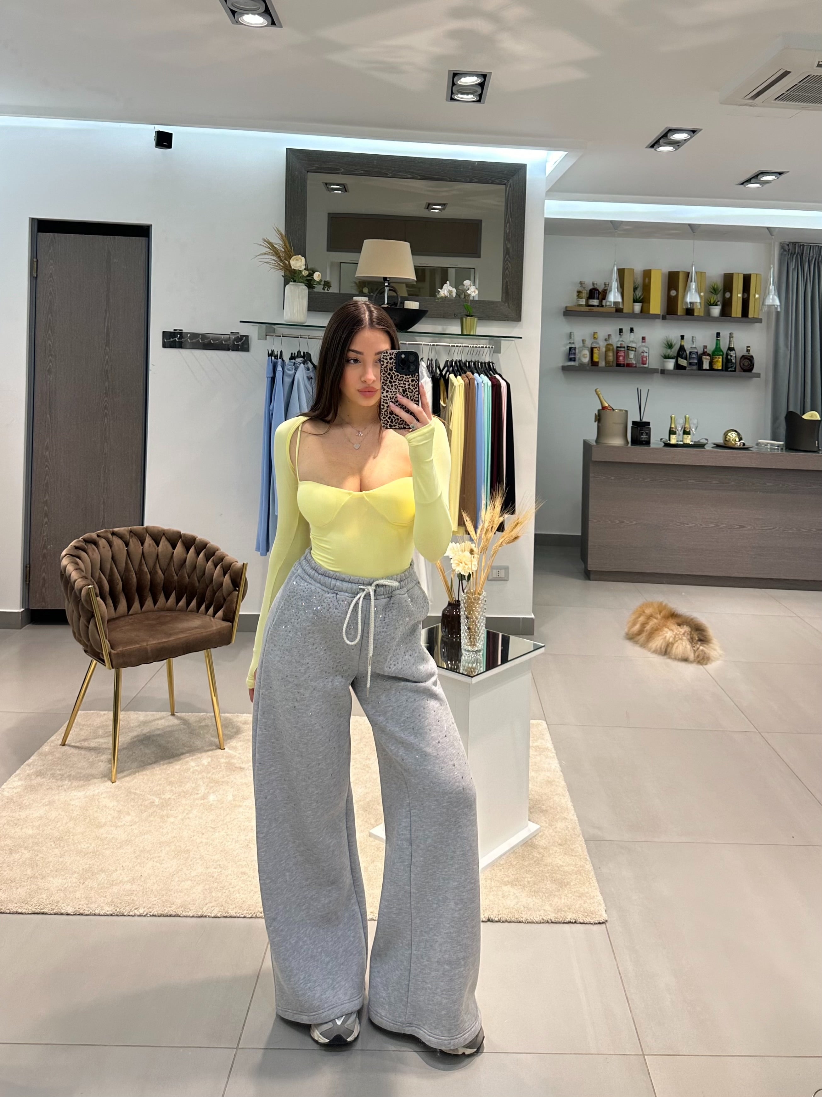 PANTALONE GLITZY