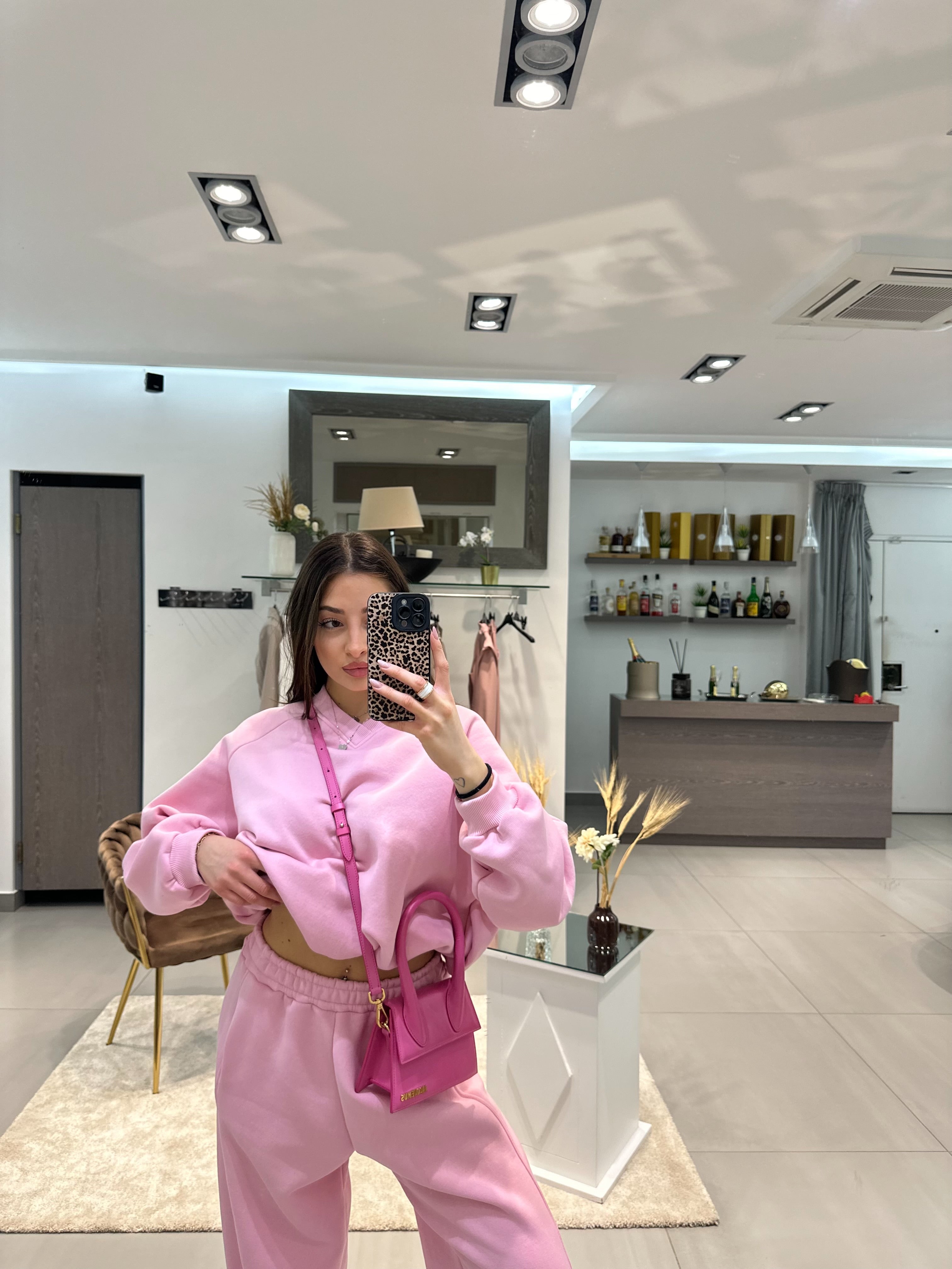 TUTA ALLENY PINK
