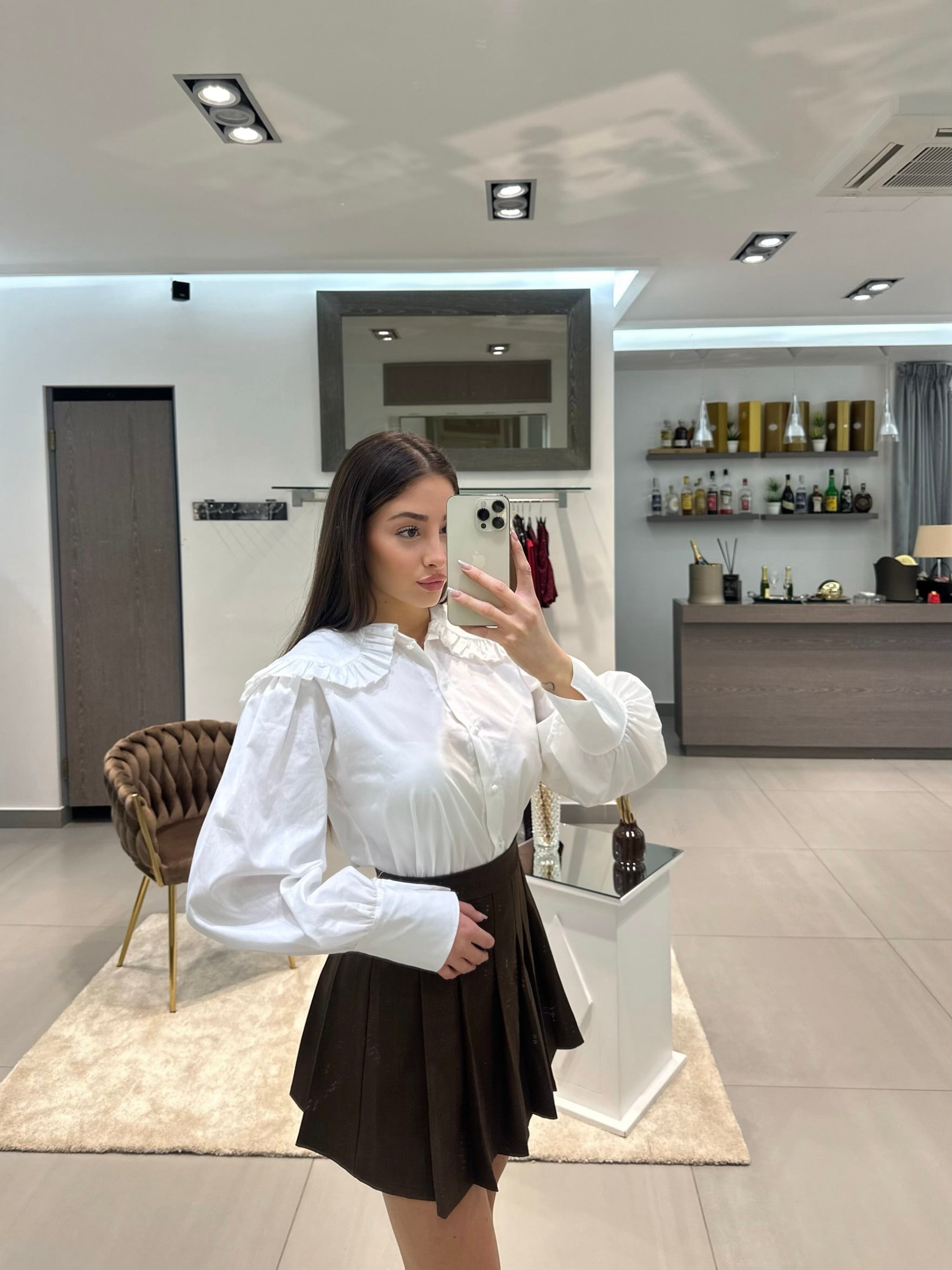 CAMICIA CORINNE