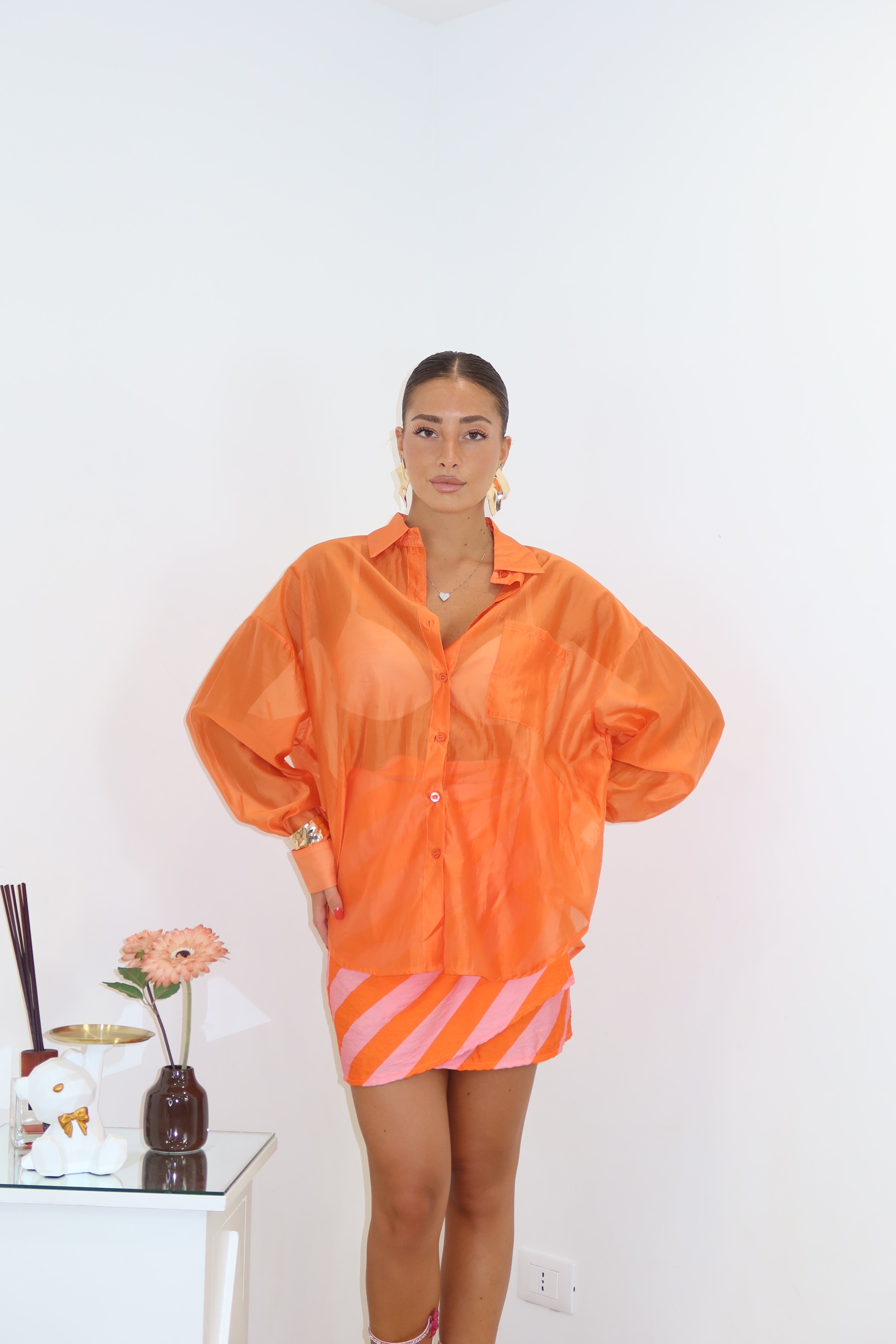 CAMICIA ZAYLA