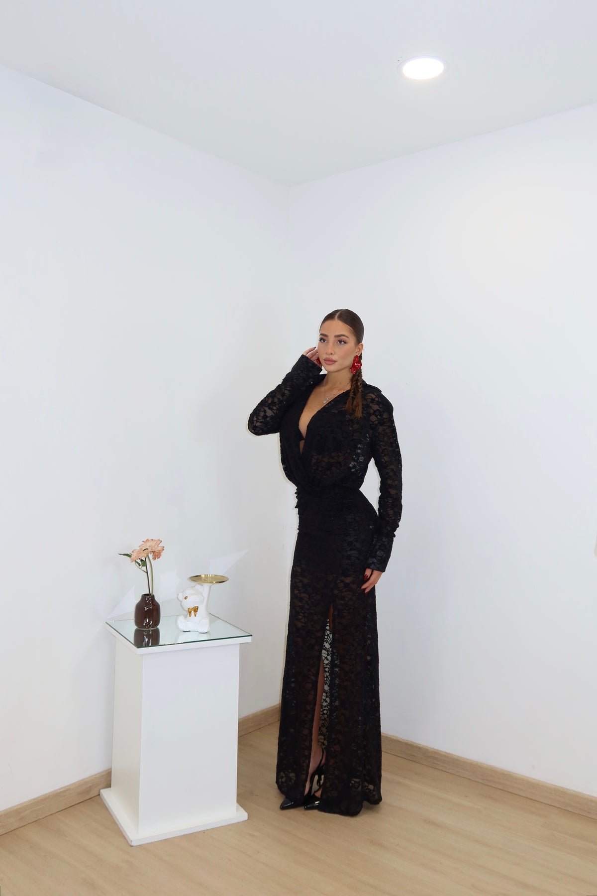 ABITO LACE