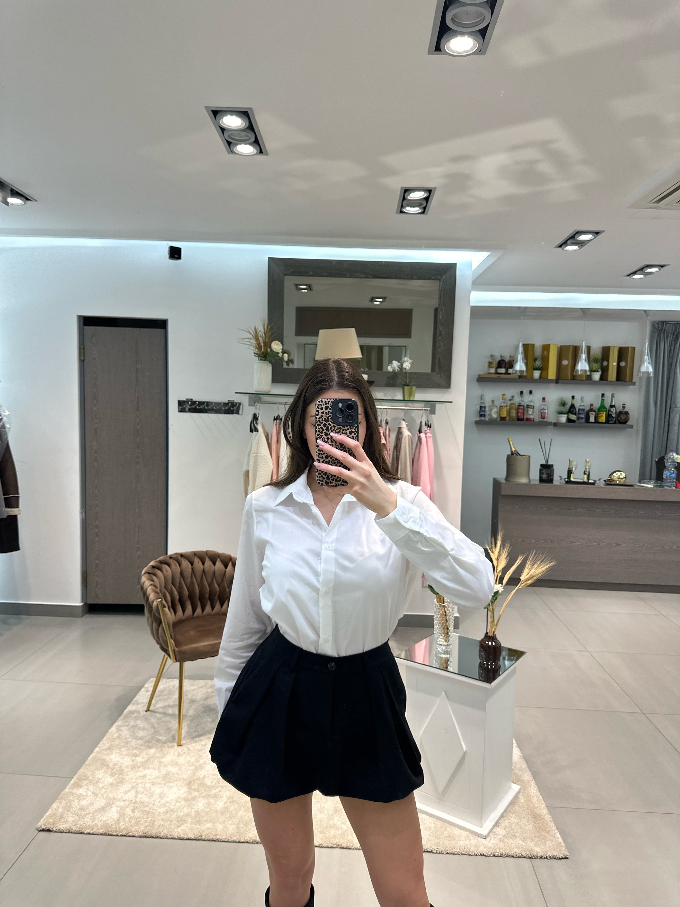 CAMICIA CLASSIC