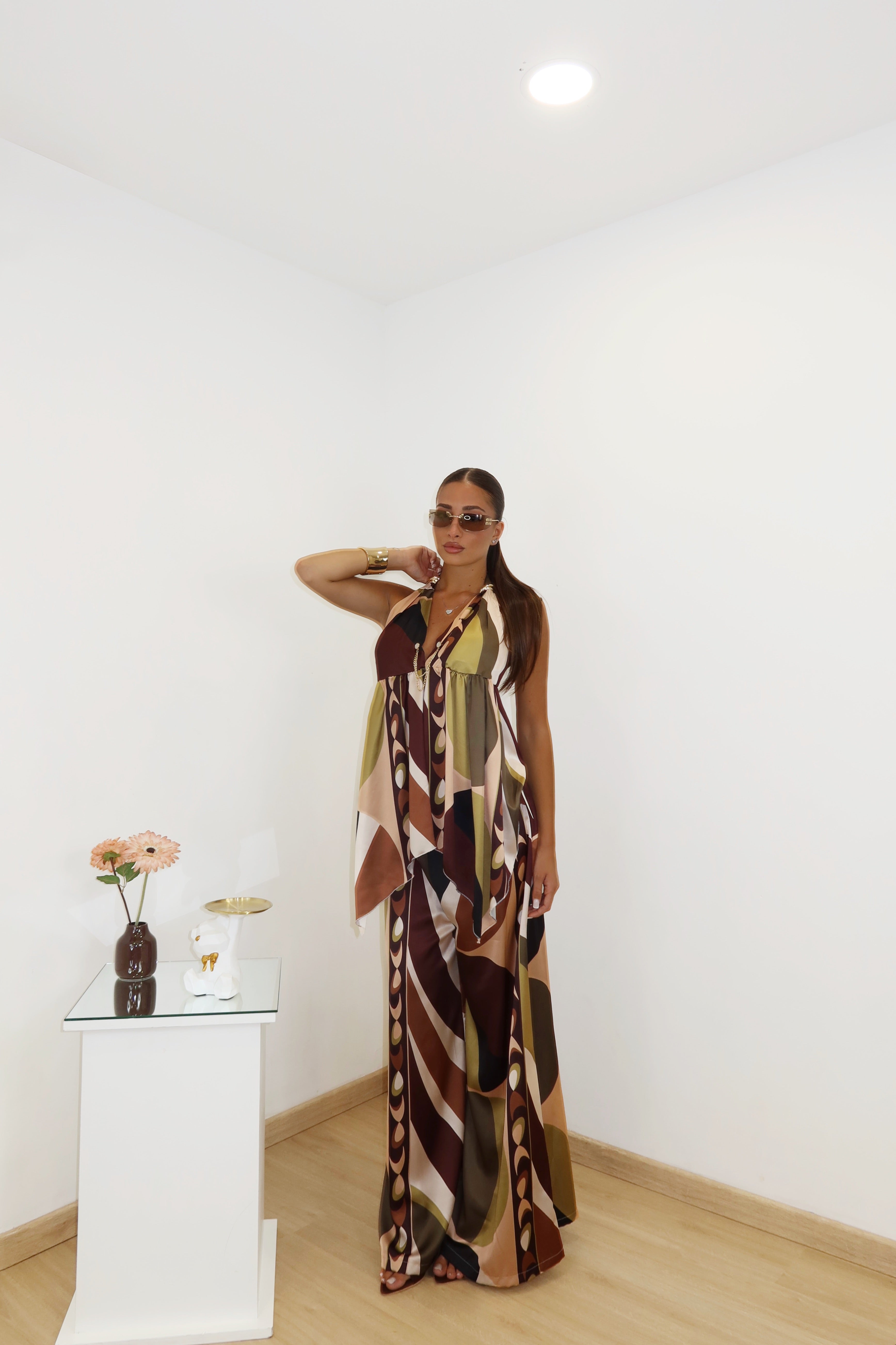 COORDINATO MOCHA