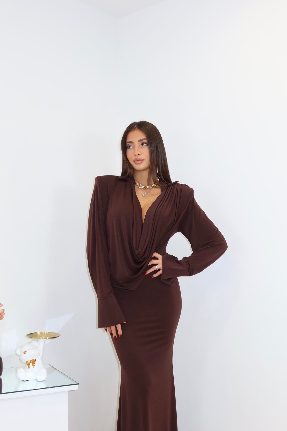 ABITO DRAPE