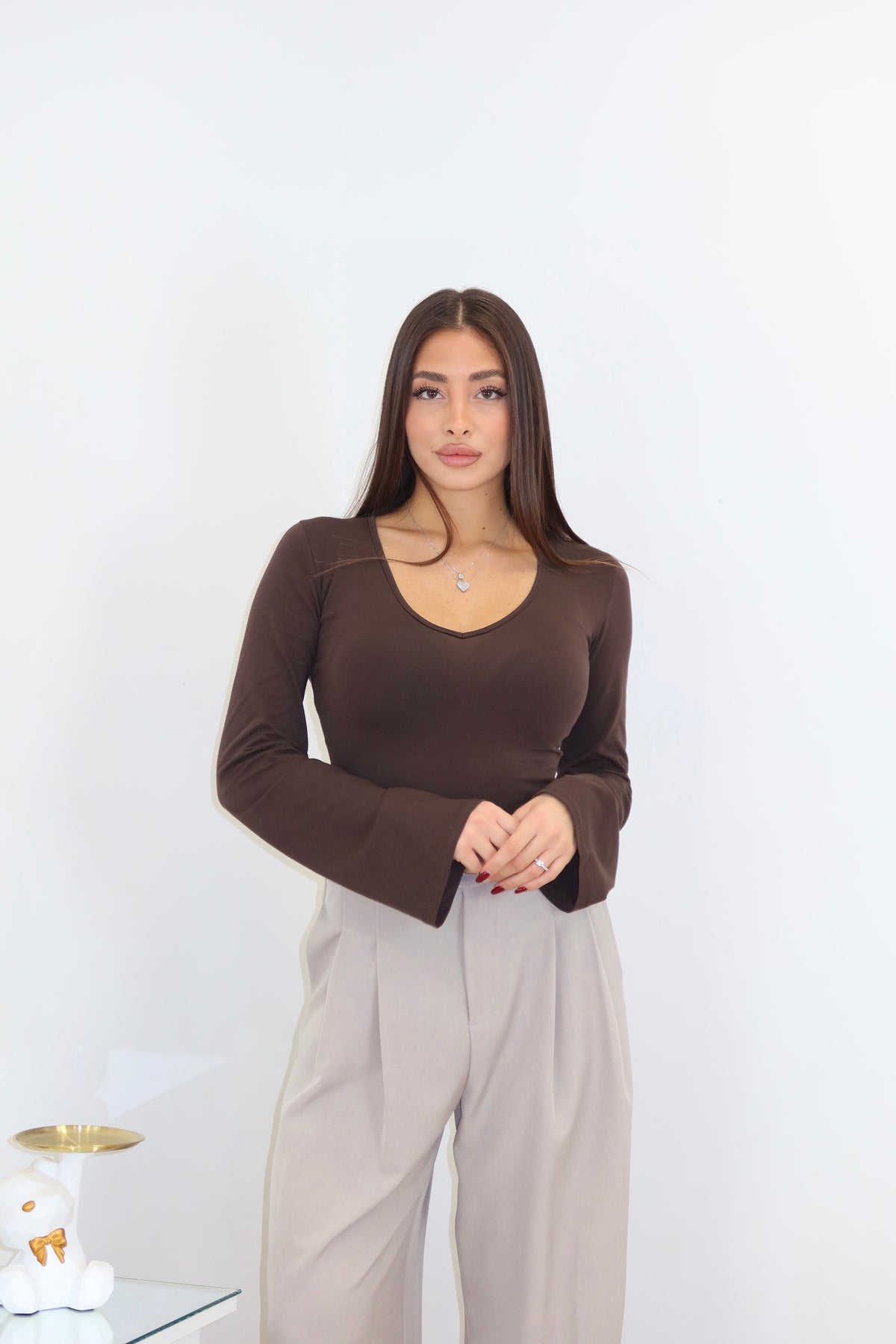 MAGLIA SIENNA