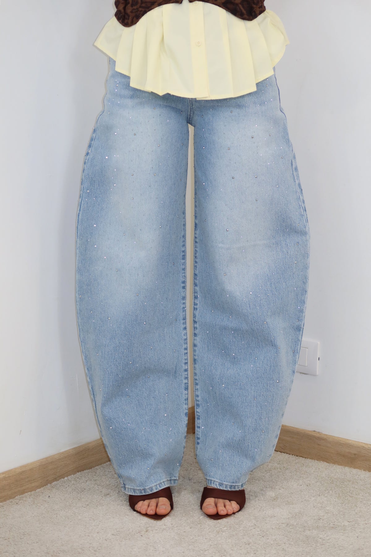 Jeans e Pantaloni