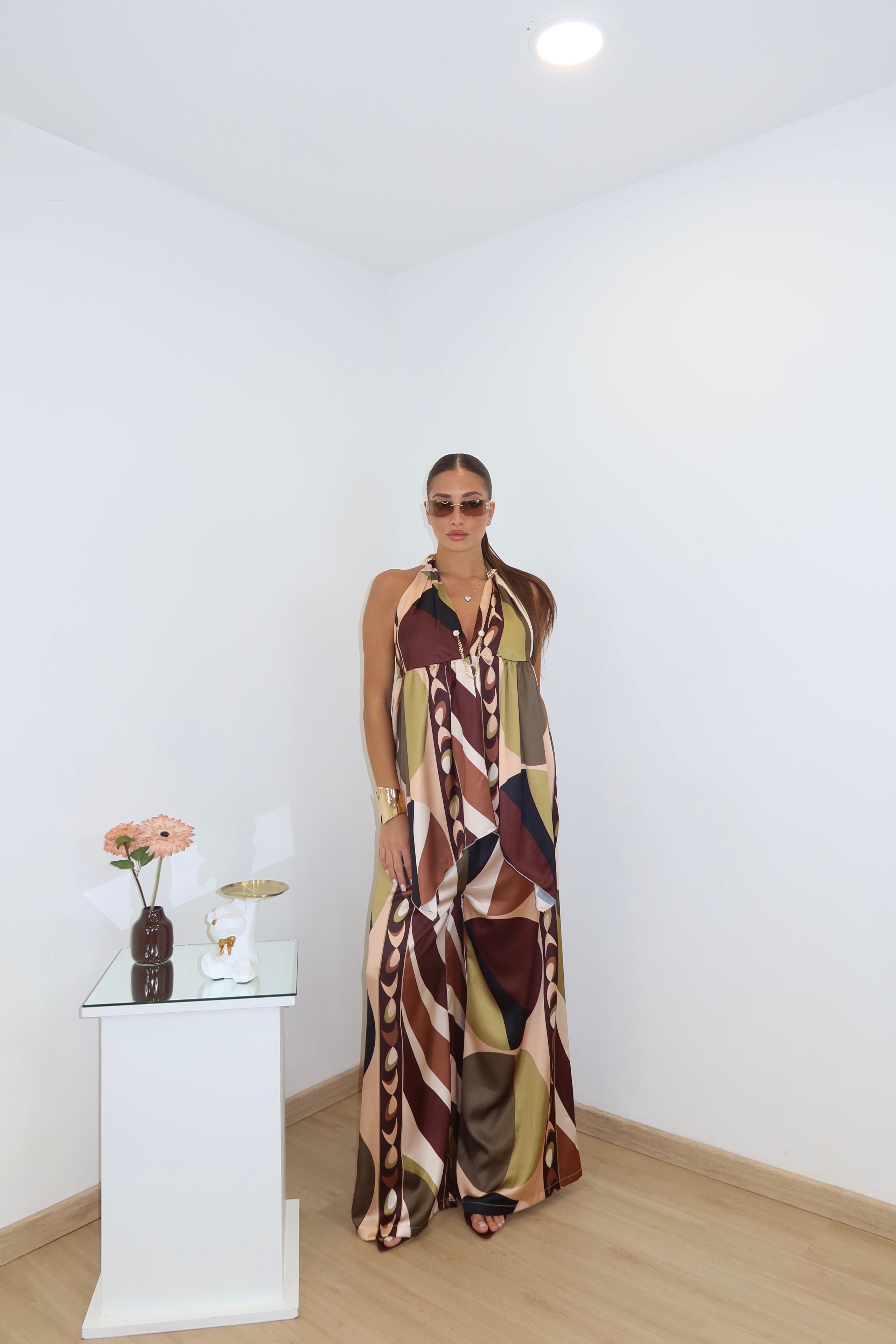 COORDINATO MOCHA