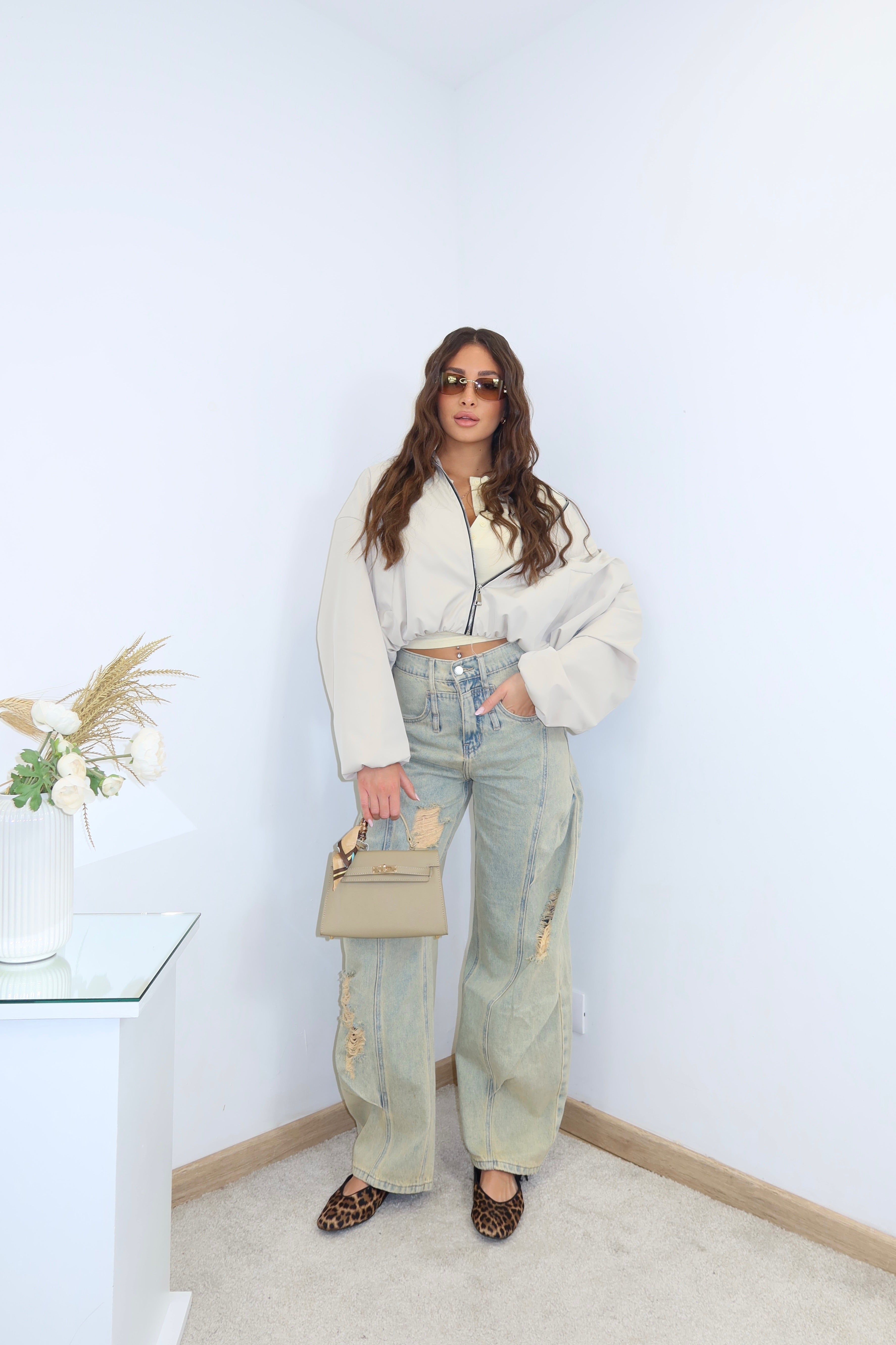 JEANS SAND