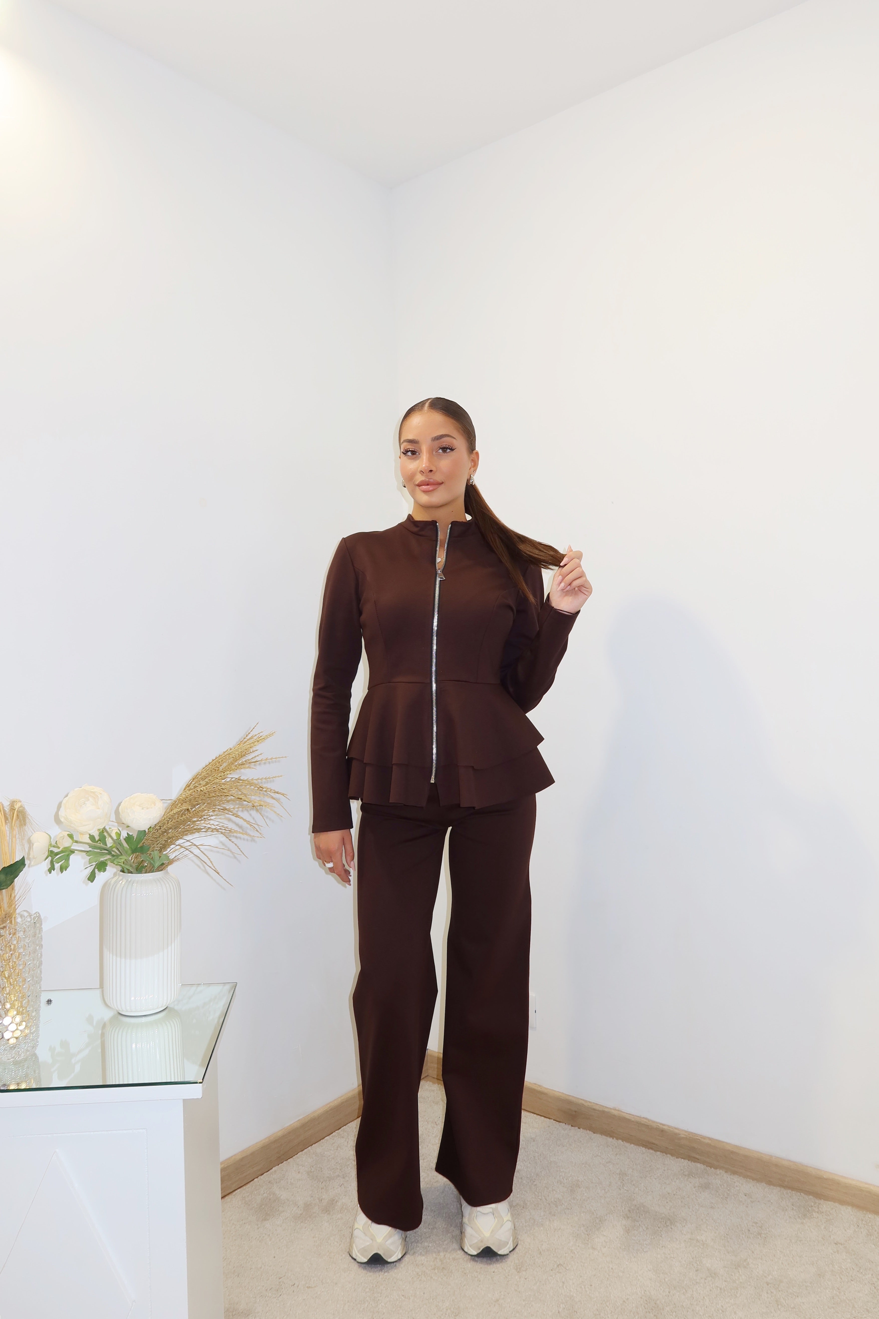 COORDINATO COFFEE