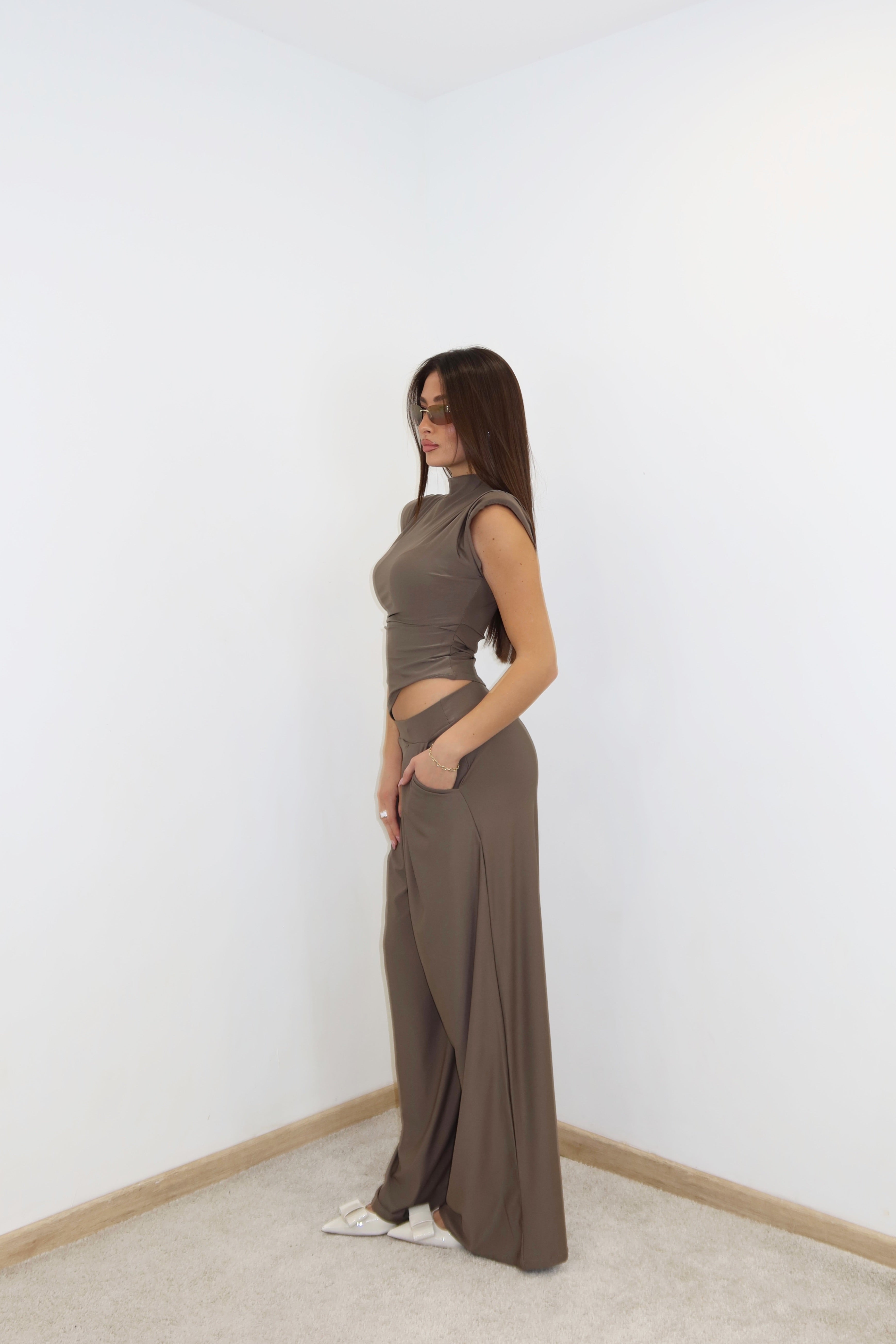 COORDINATO CLIO Tortora