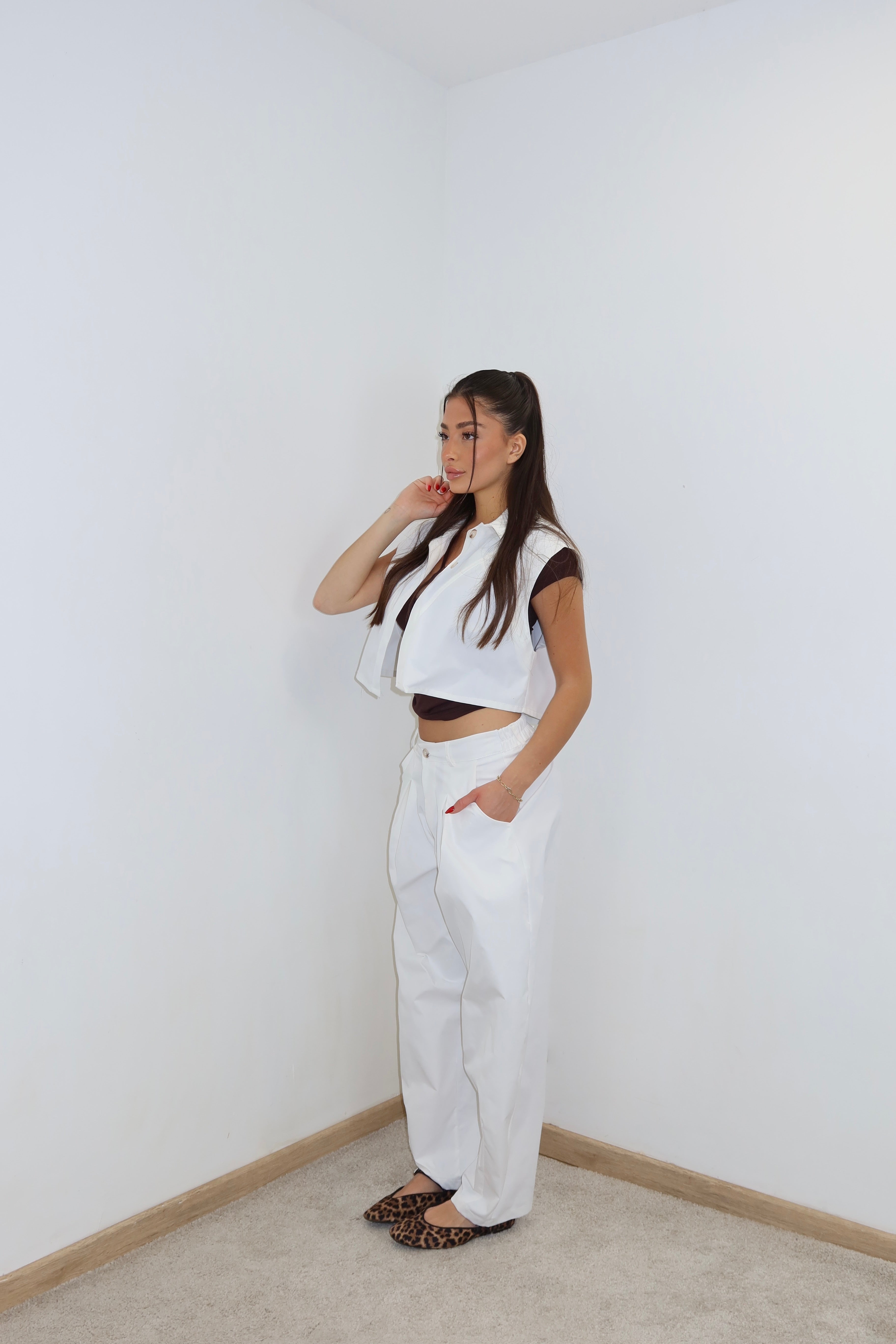 COORDINATO AMBRA