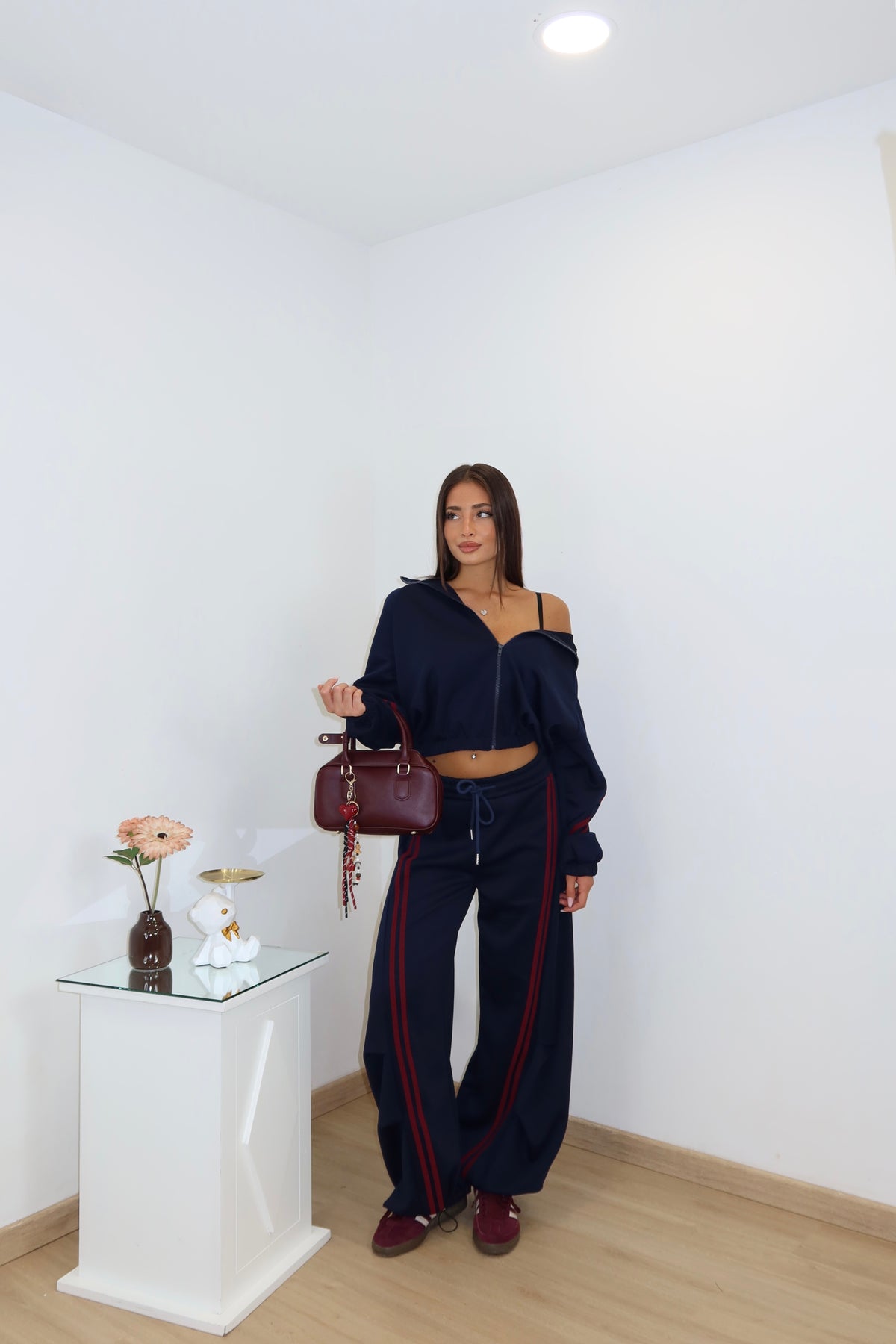 COORDINATO VOGUE