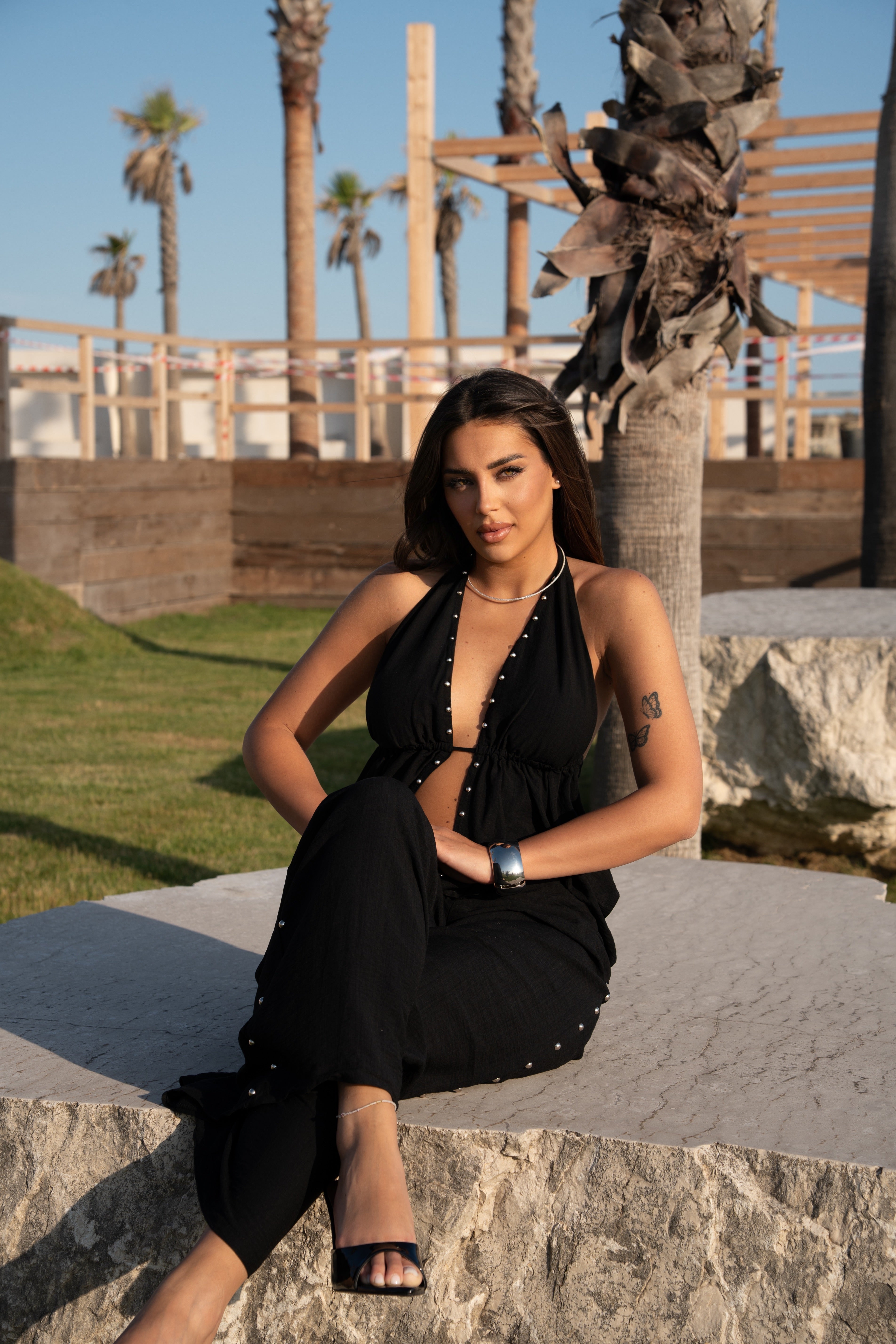 COORDINATO SAHARA