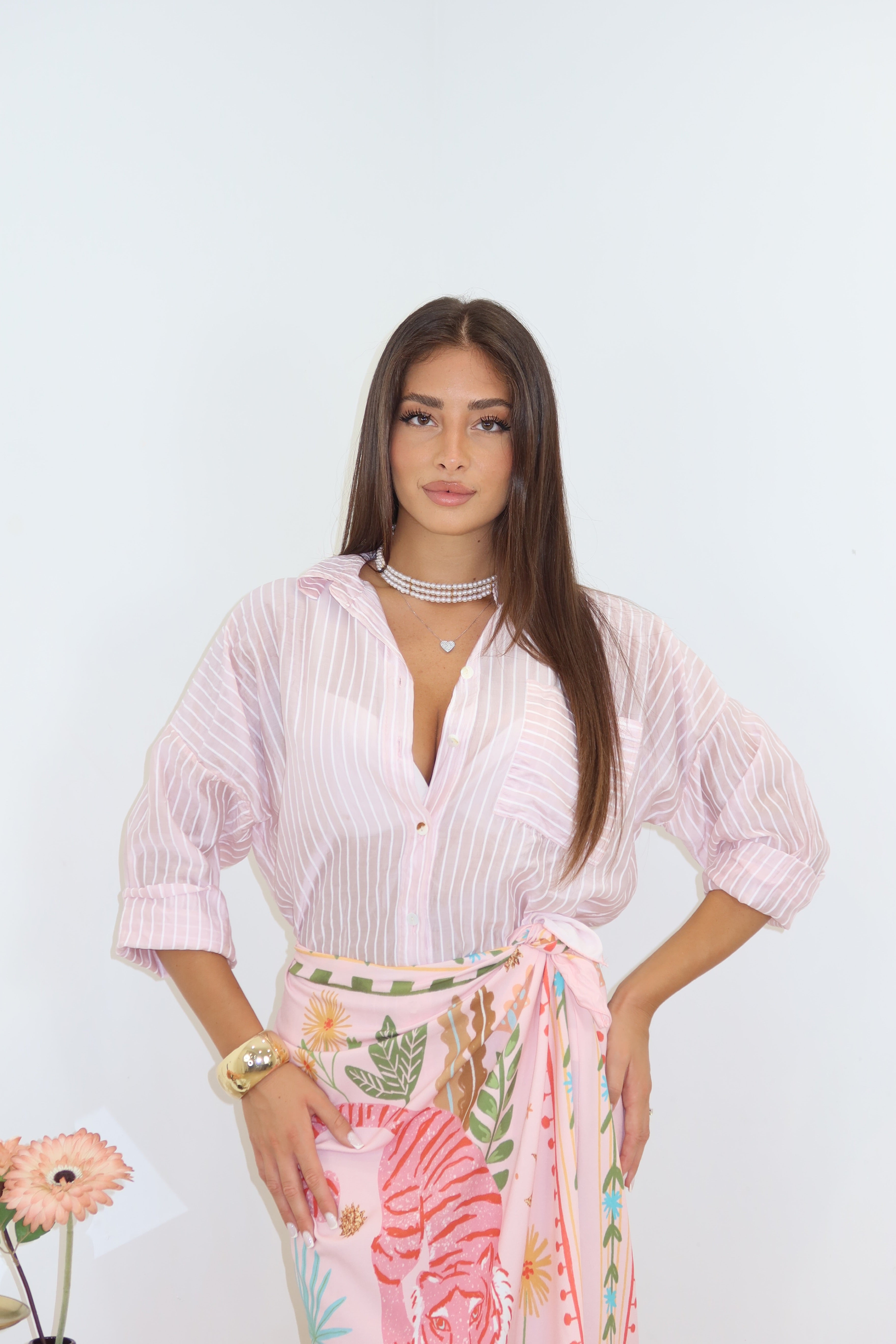 CAMICIA NAYA