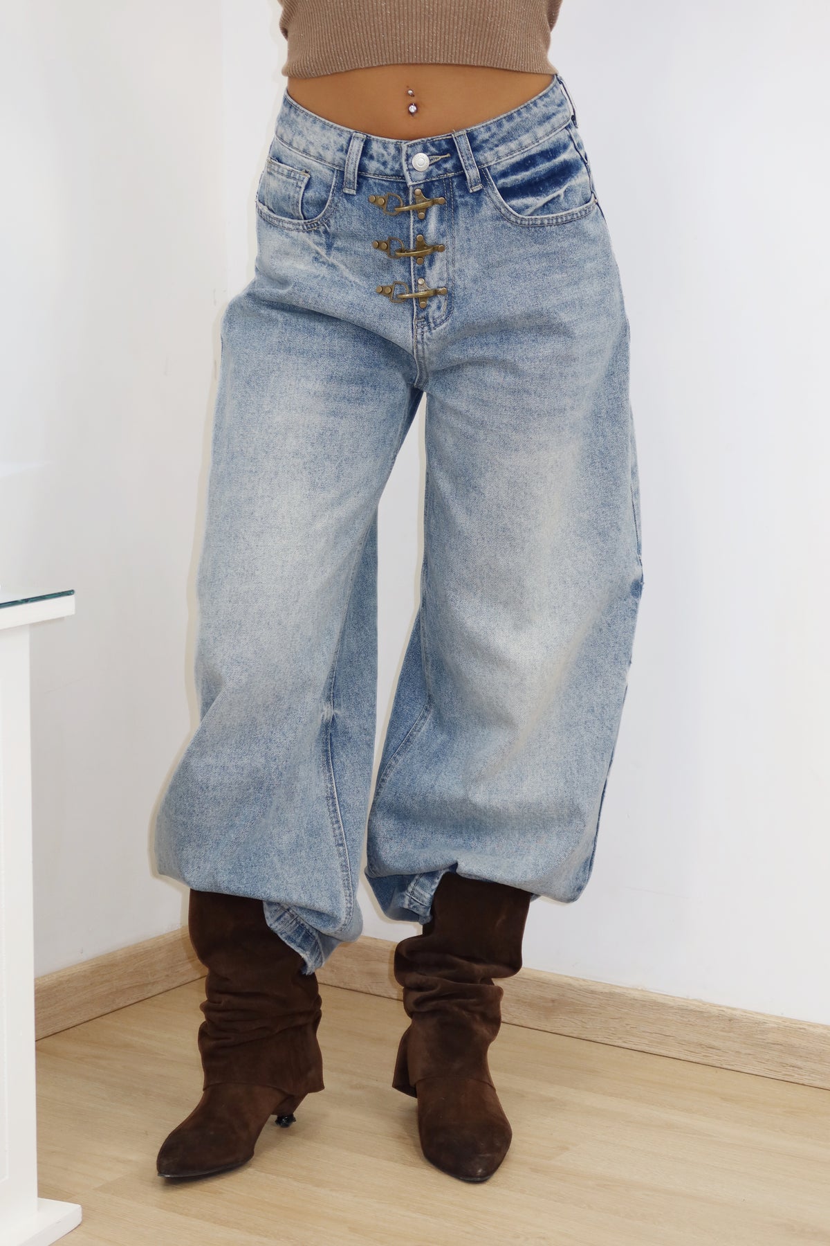 JEANS HOOCK