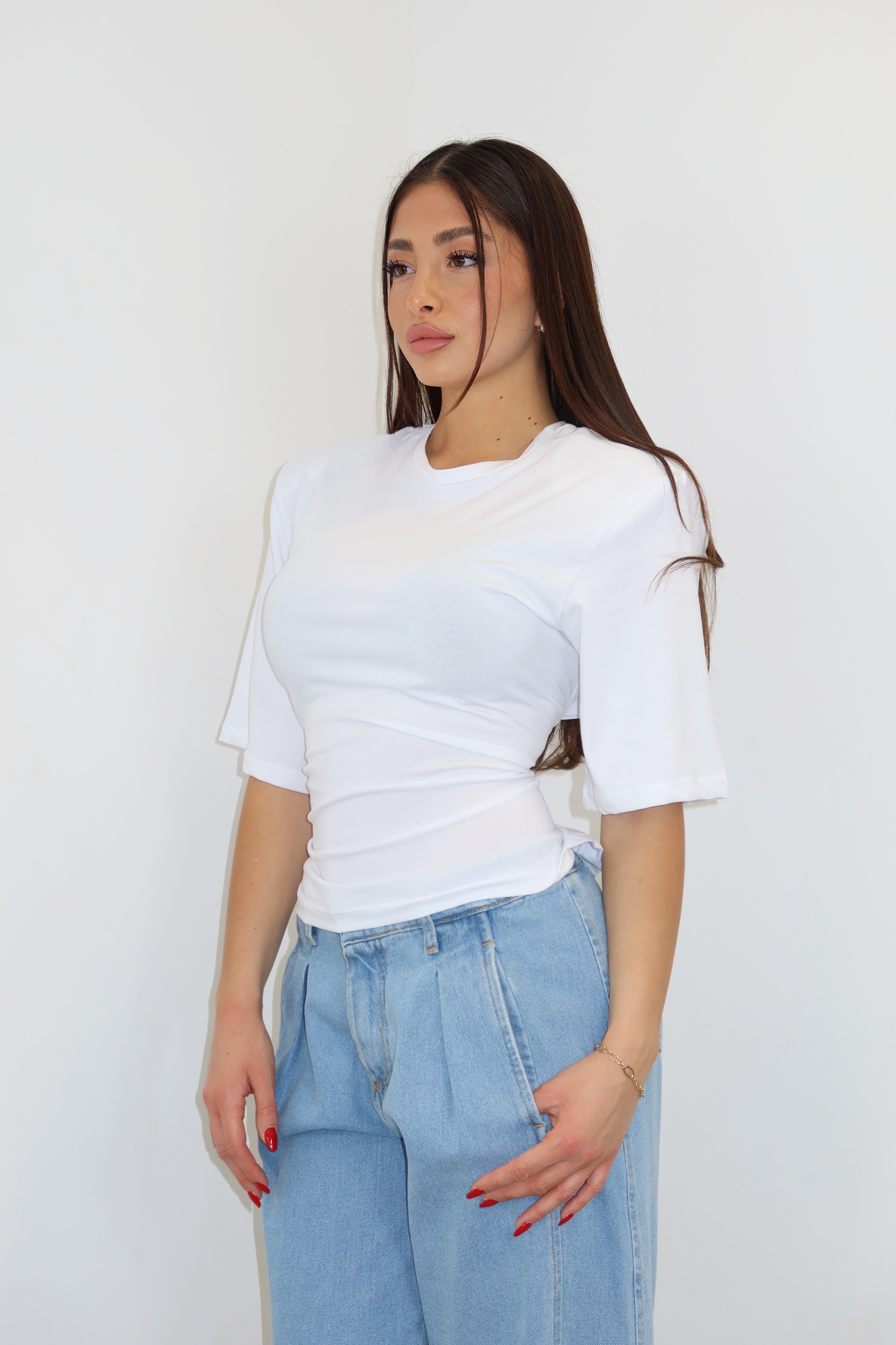 MAGLIA INTRECCIO