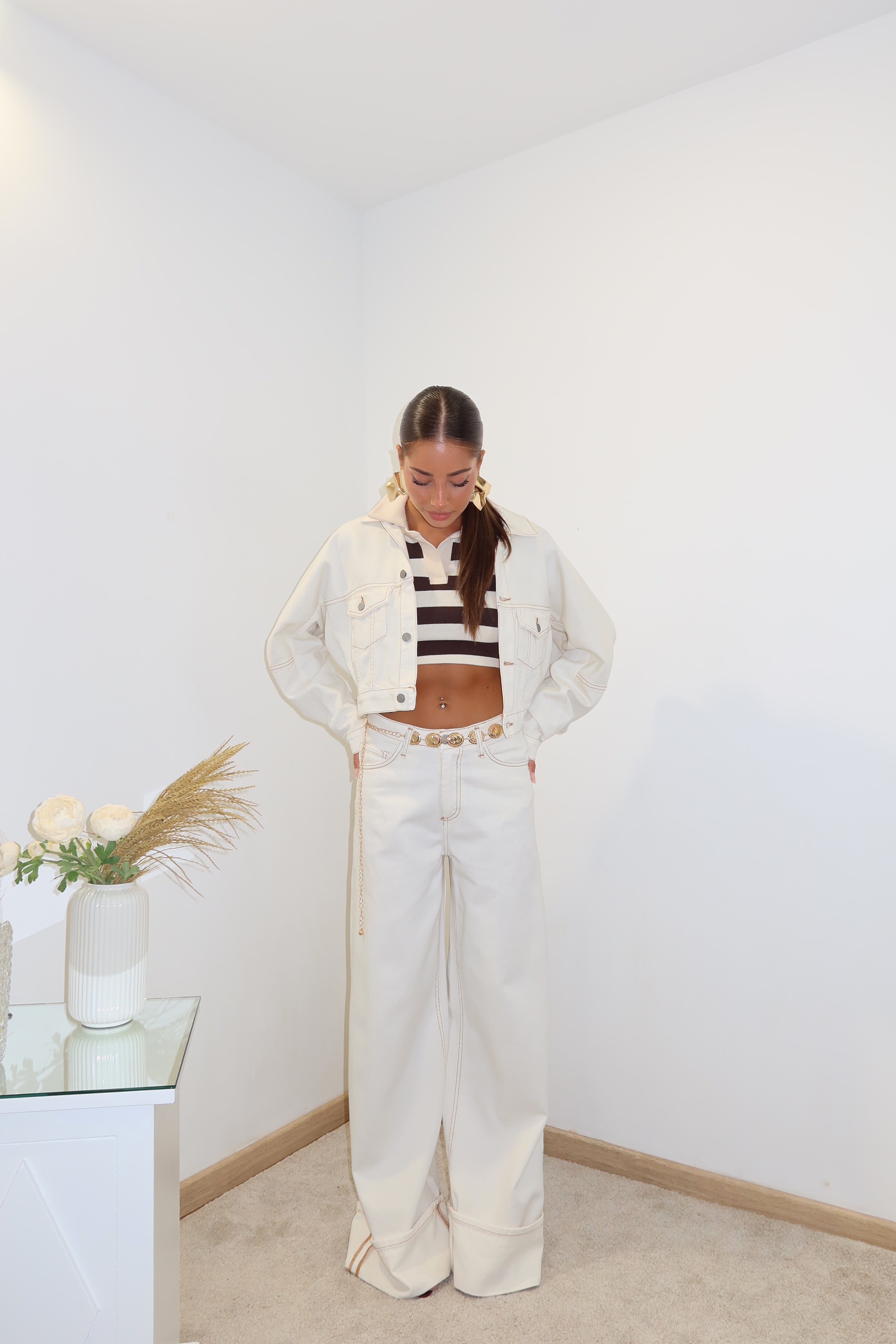 COORDINATO DENIM