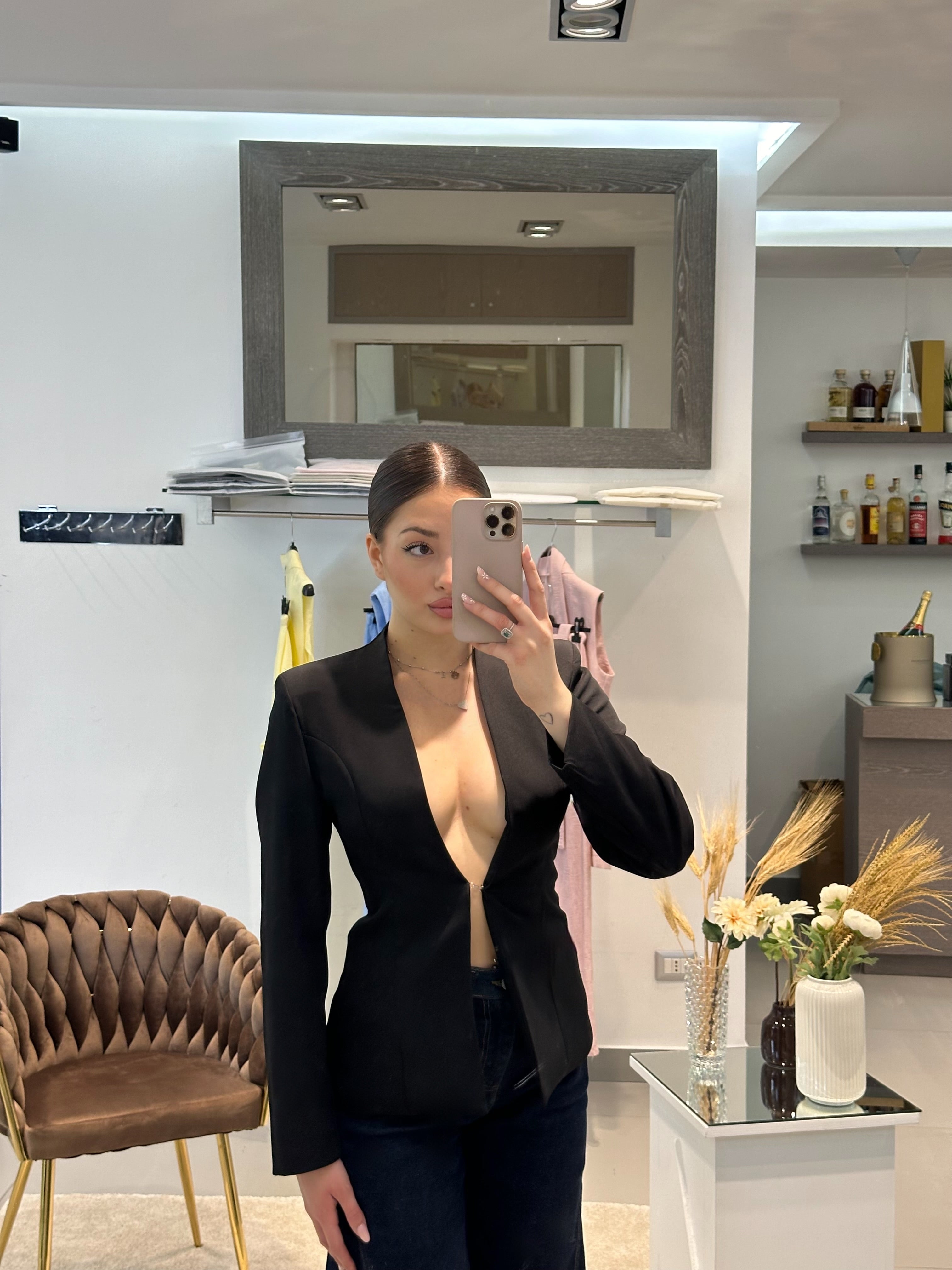 GIACCA LUDMILLA