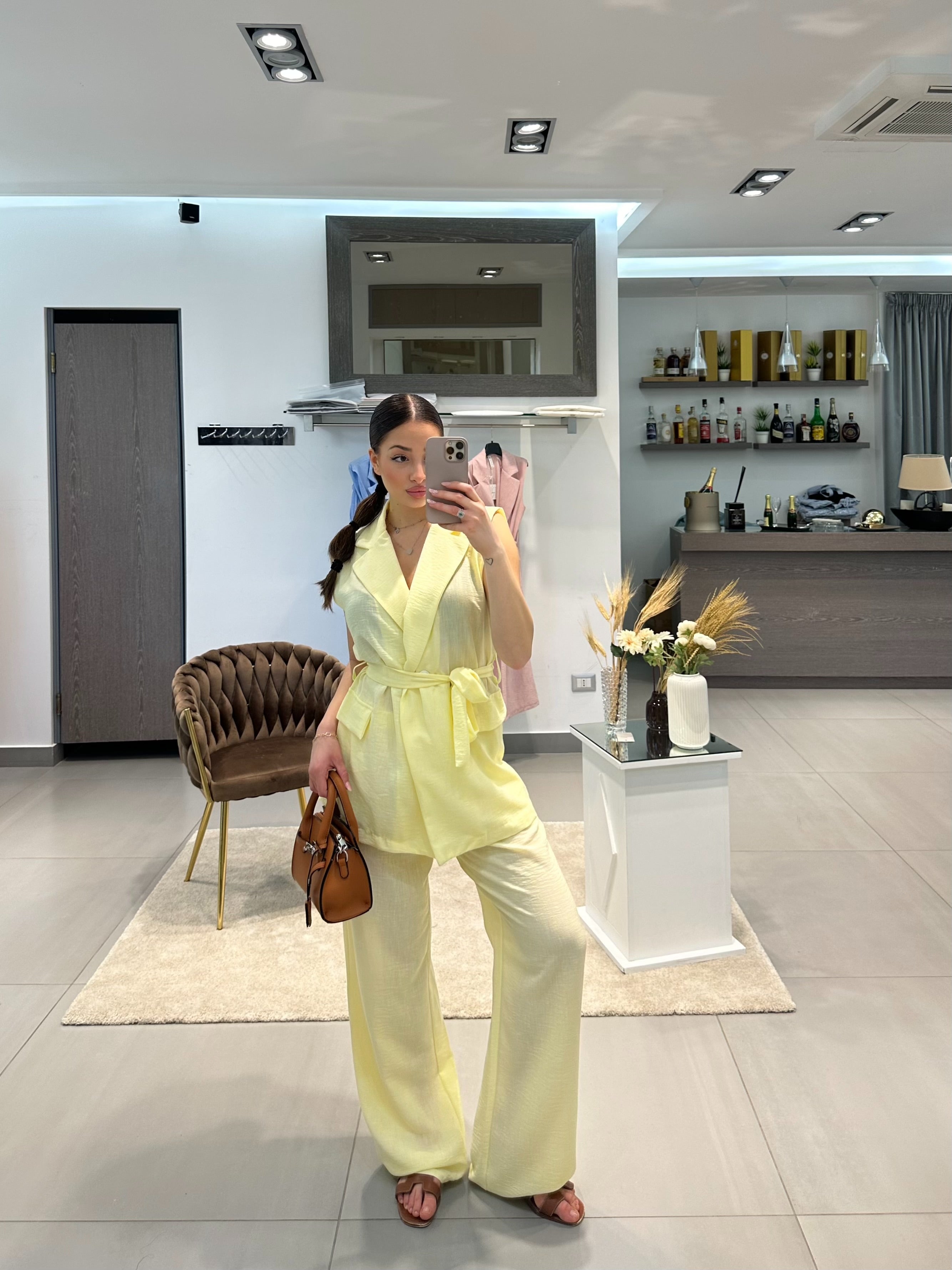 TAILLEUR ELYSIA