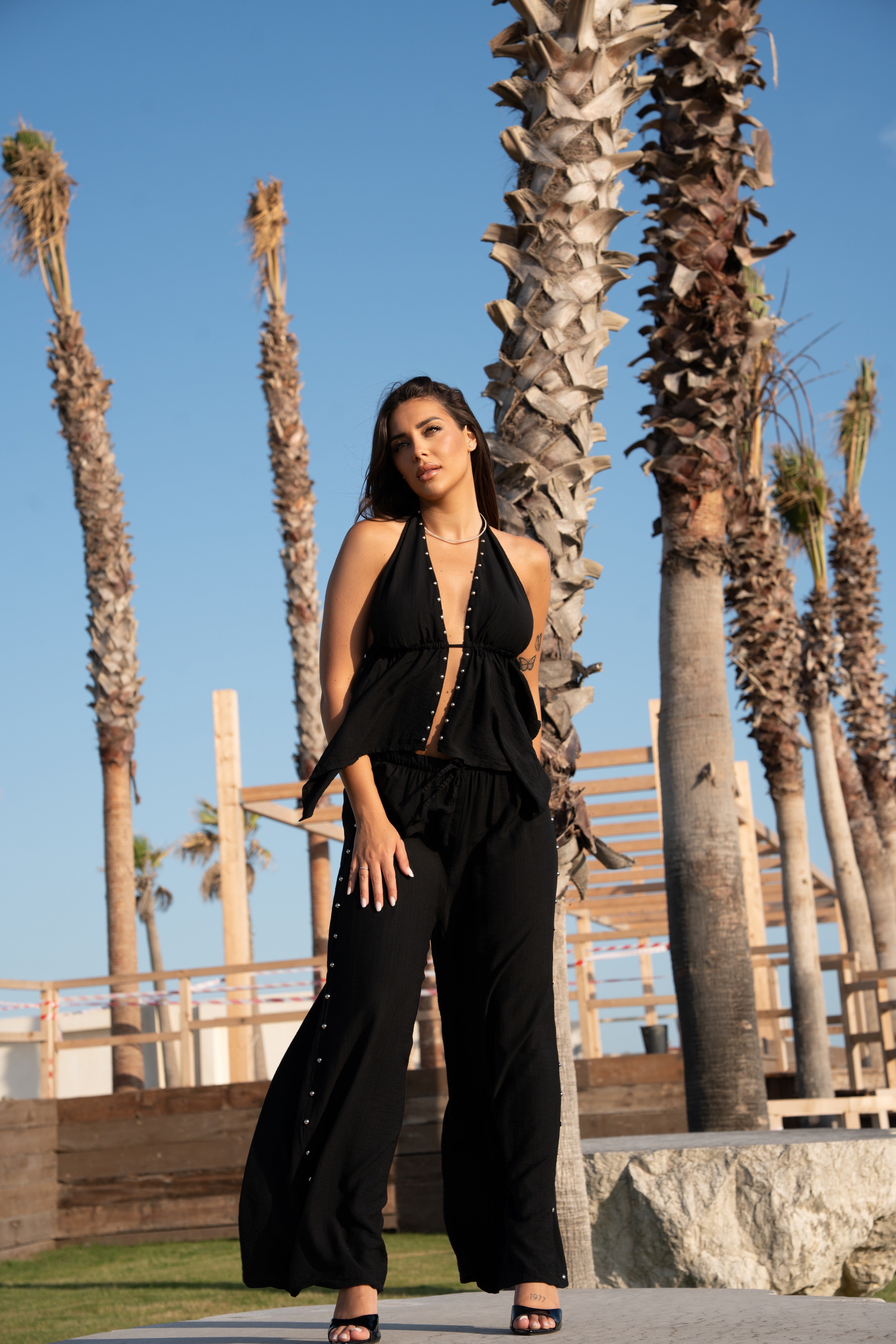 COORDINATO SAHARA